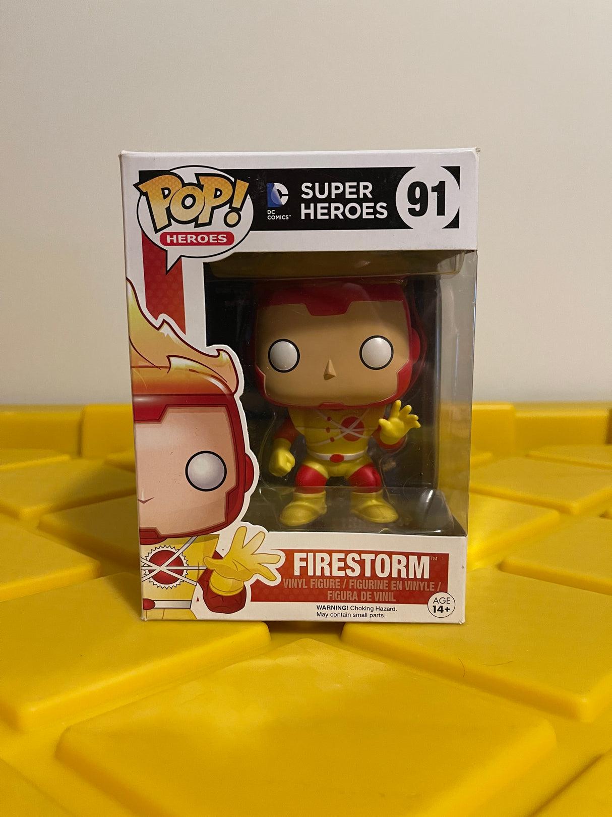 Funko POP! Firestorm