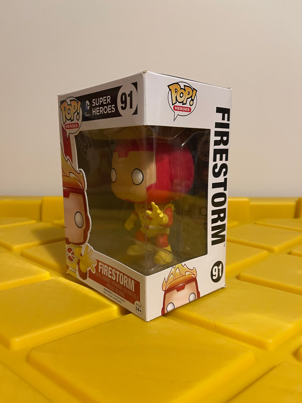 Funko POP! Firestorm