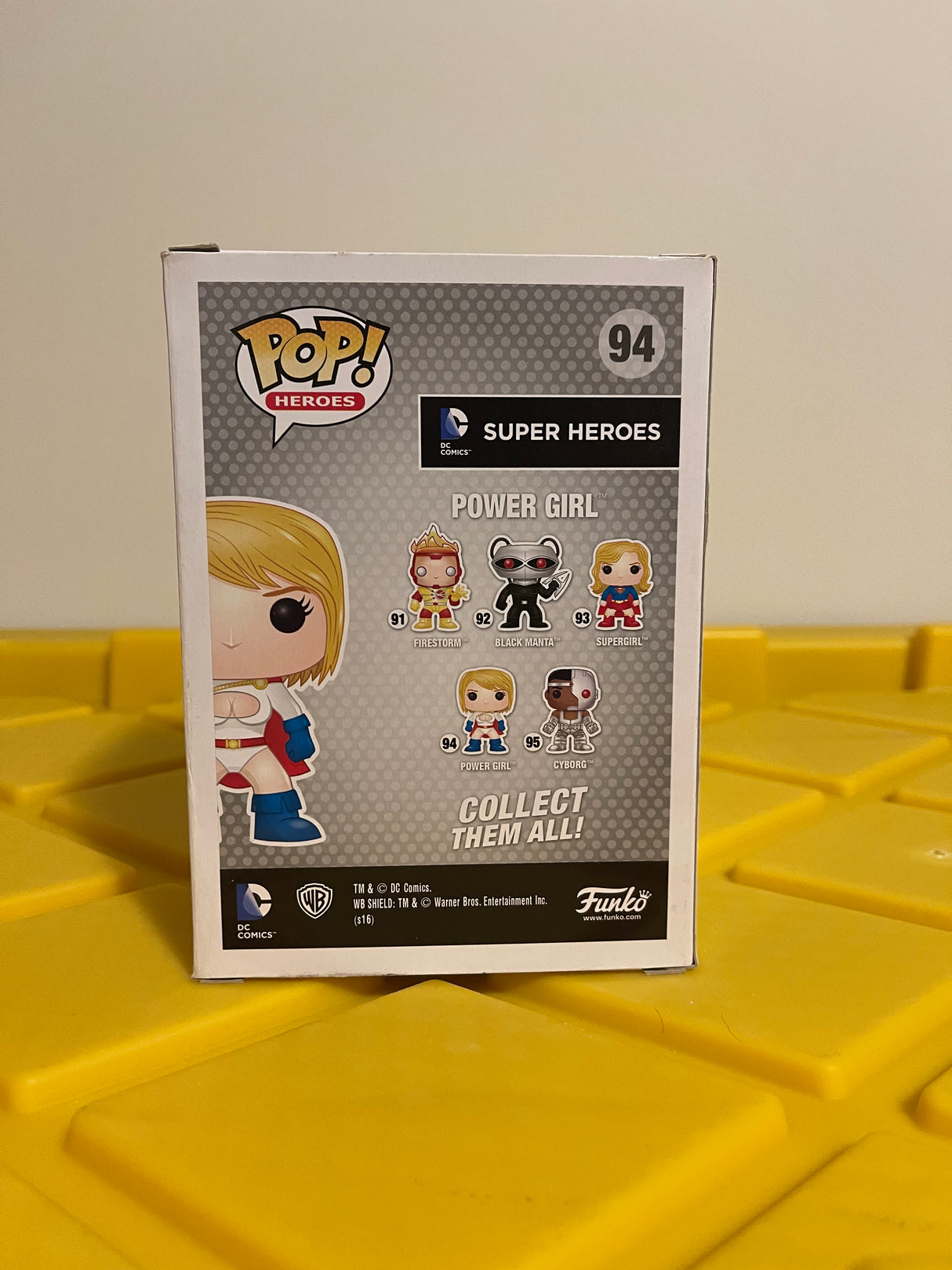 Funko POP! Power Girl