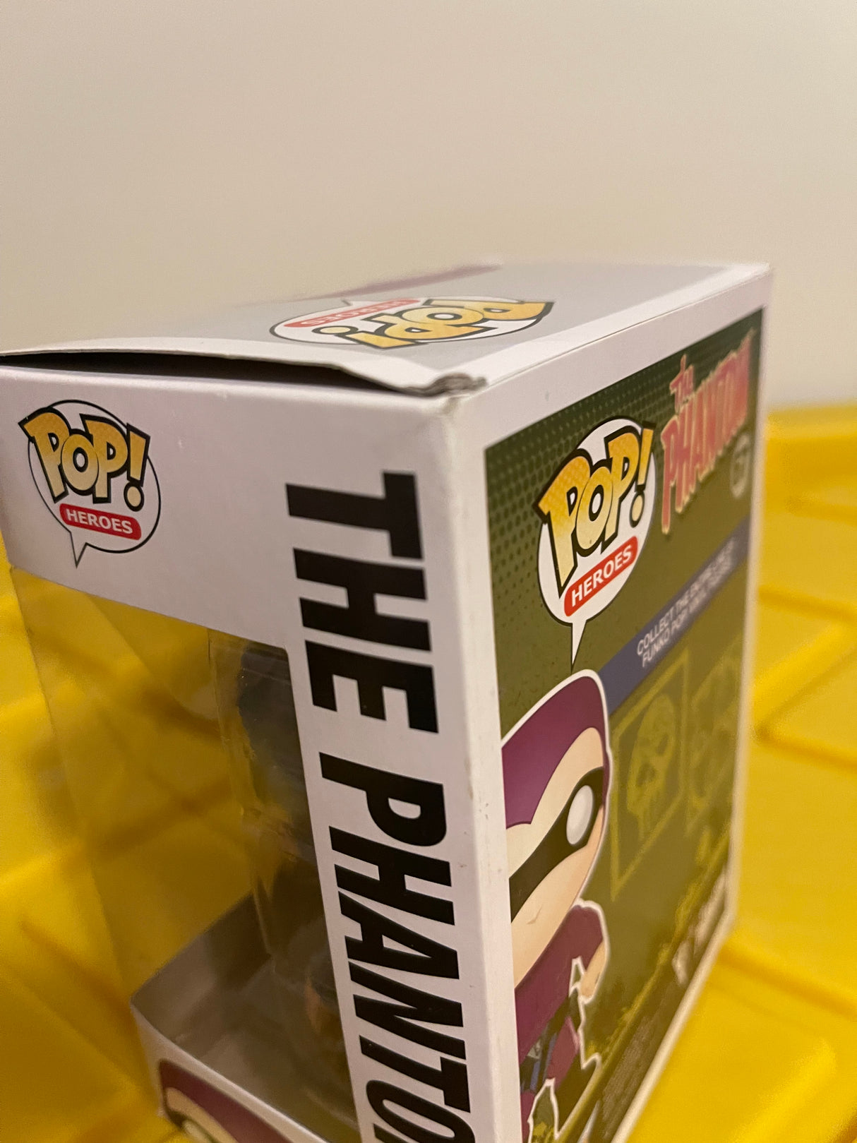 The Phantom Set of 4