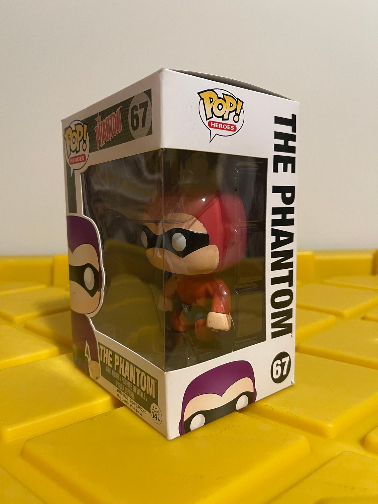 The Phantom Set of 4