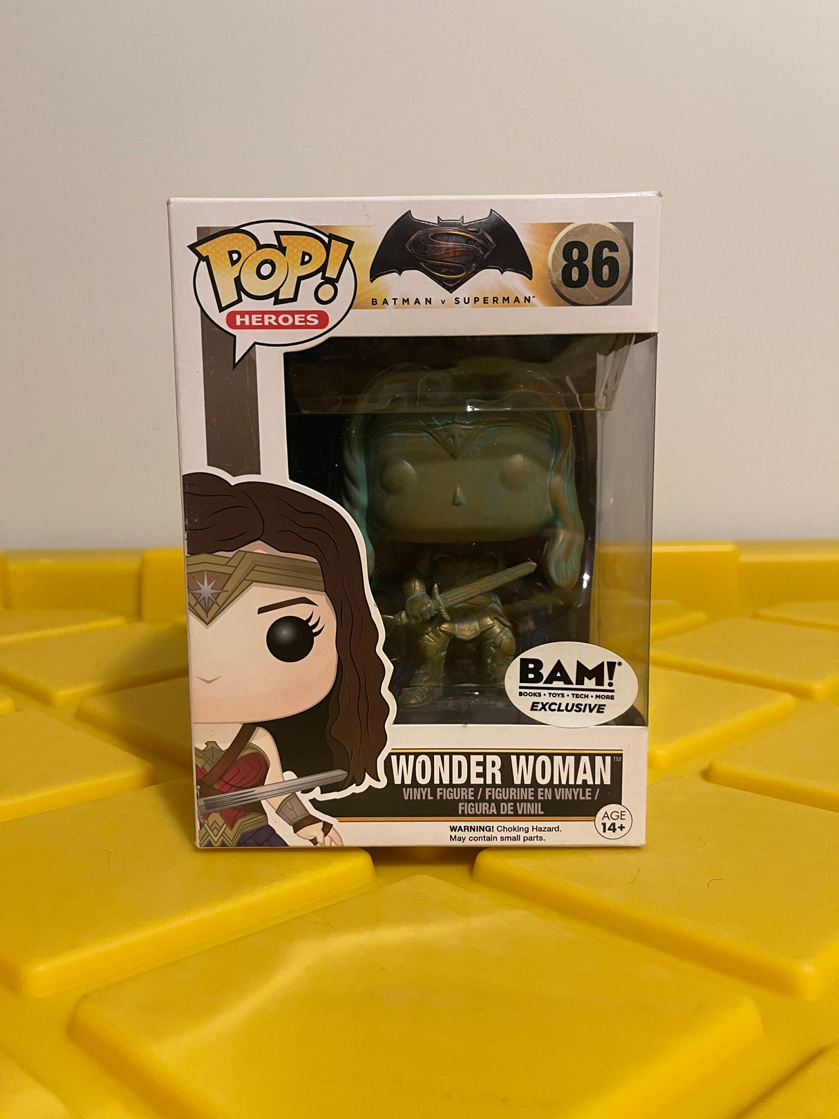 Wonder Woman - Limited Edition BAM Exclusive