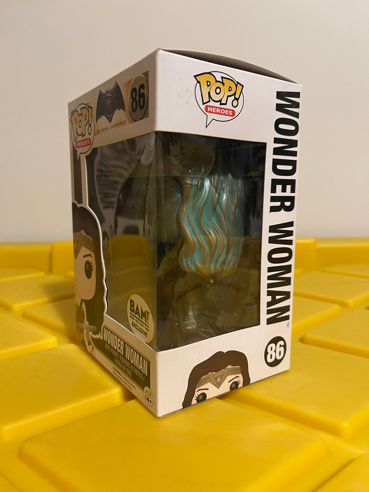 Wonder Woman - Limited Edition BAM Exclusive