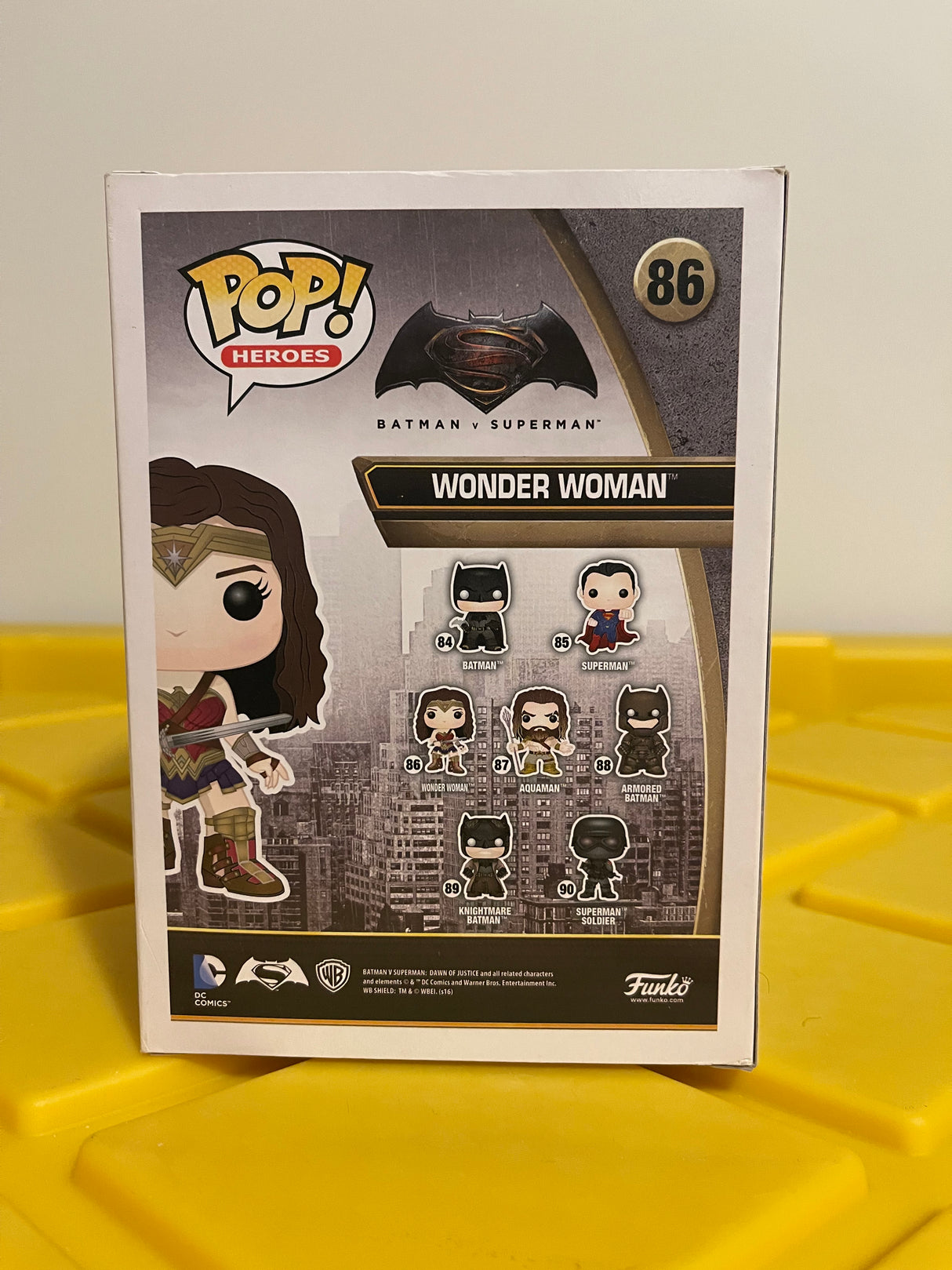 Wonder Woman - Limited Edition BAM Exclusive