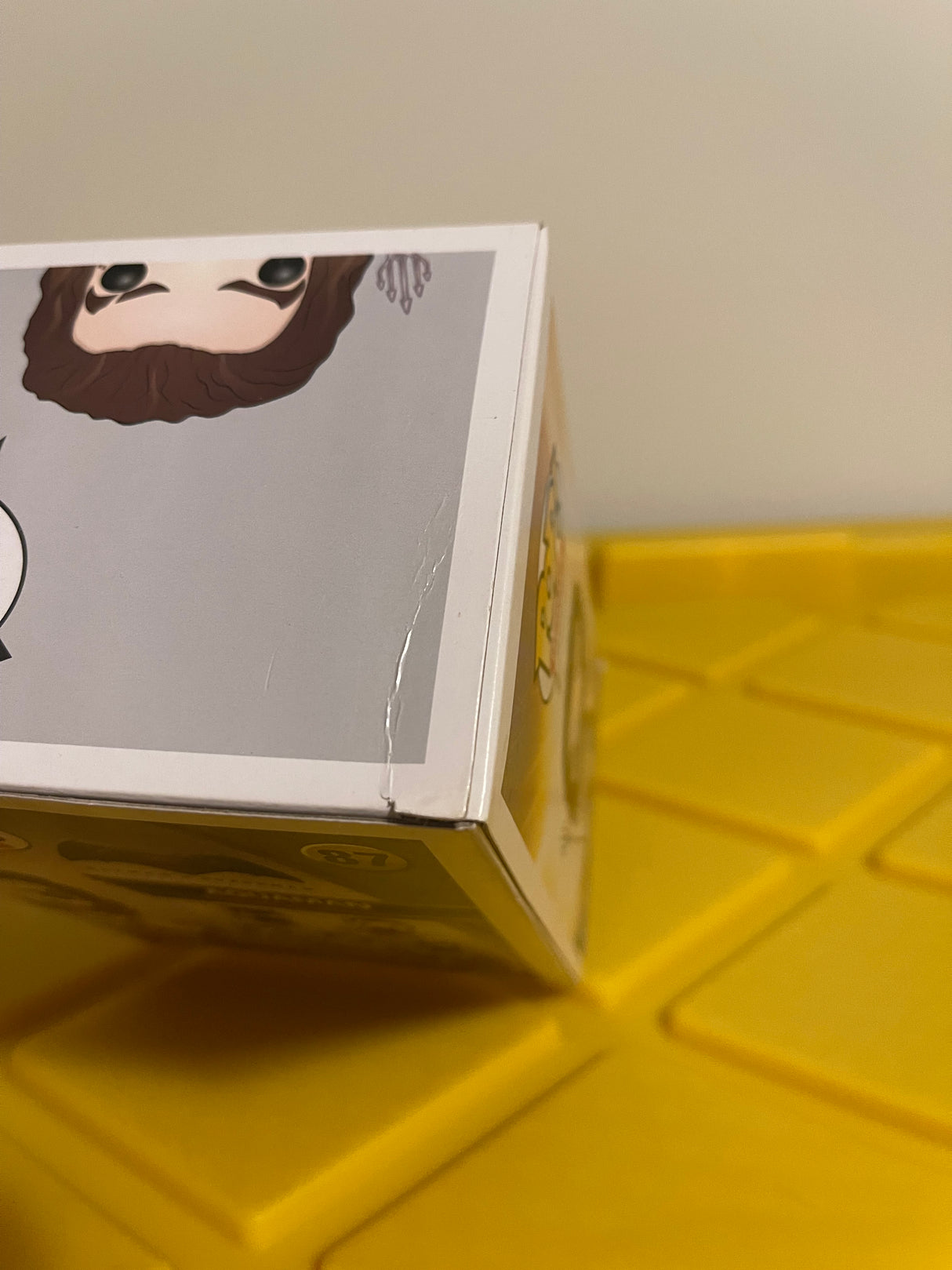 Funko POP! Aquaman - Limited Edition Entertainment Earth Exclusive