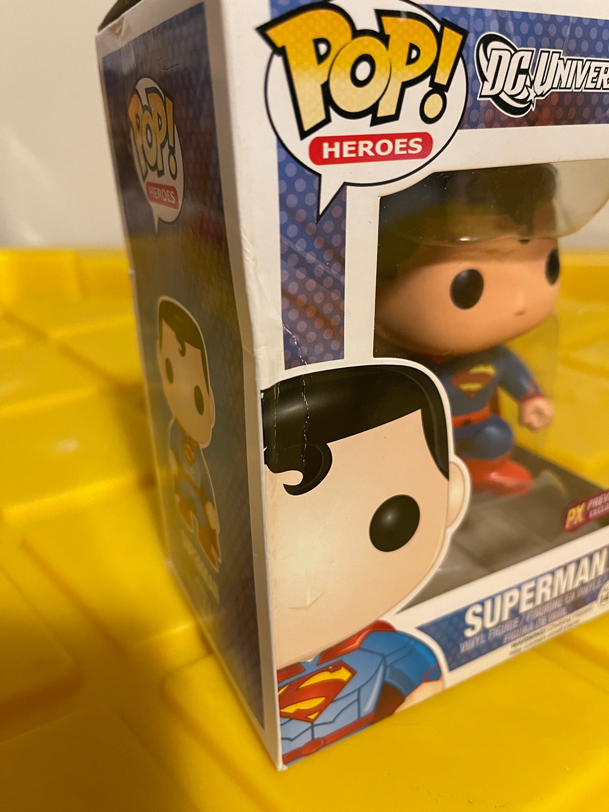 Superman - Limited Edition PX Previews Exclusive