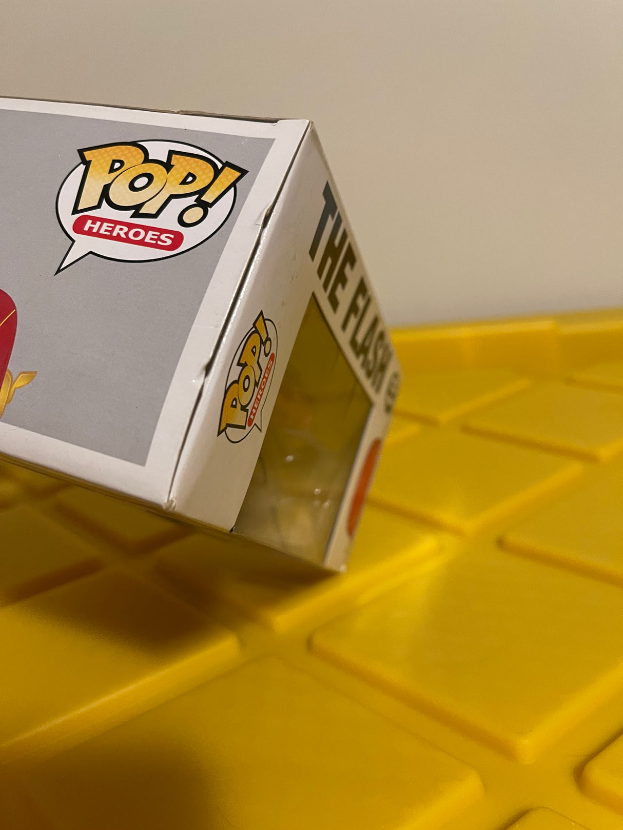 Funko POP! The Flash - Limited Edition PX Previews Exclusive