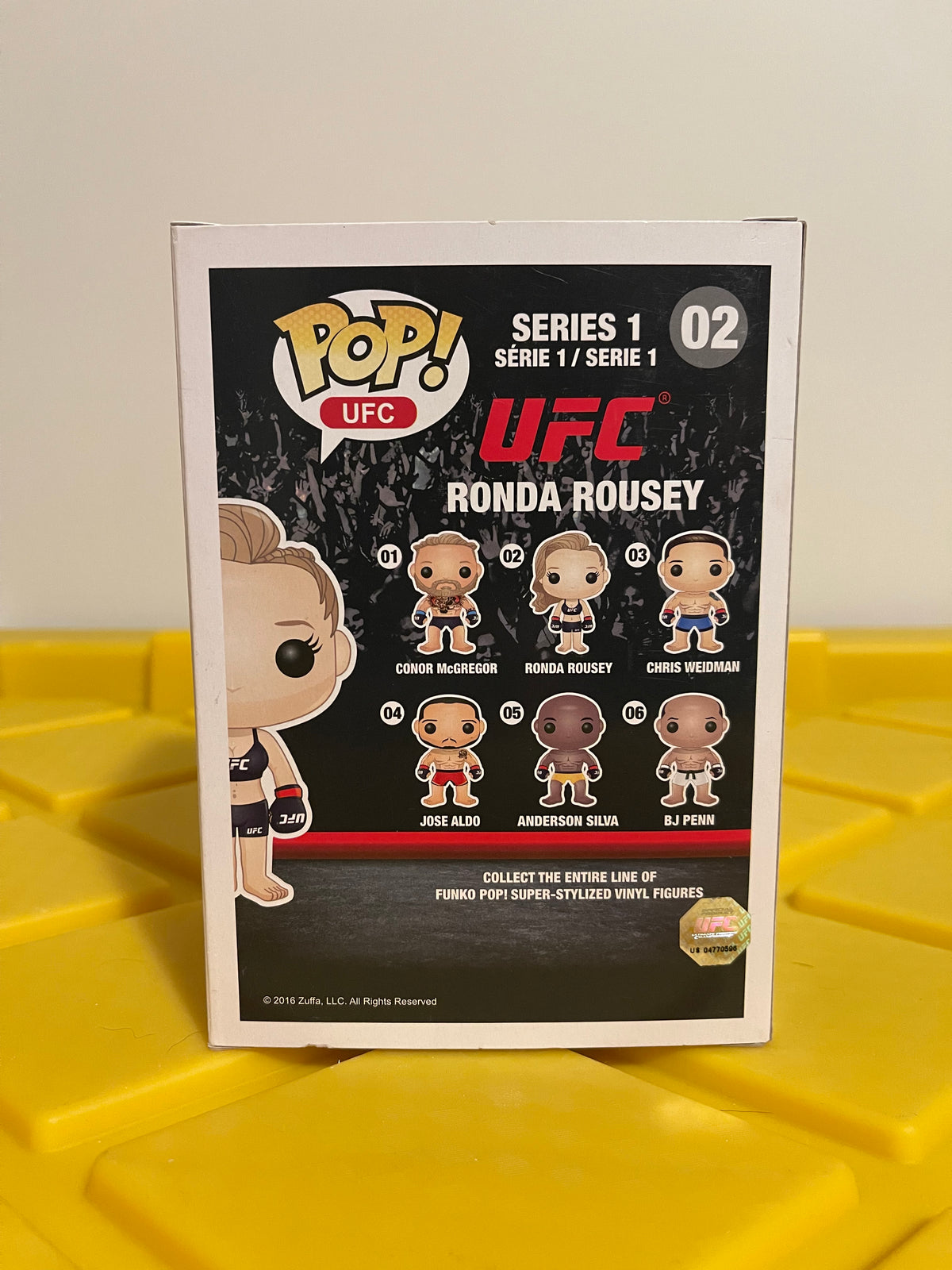 Ronda Rousey