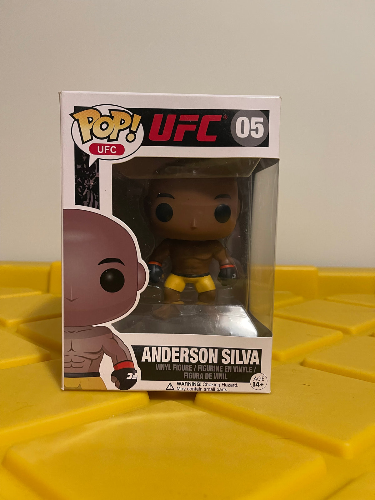 Anderson Silva