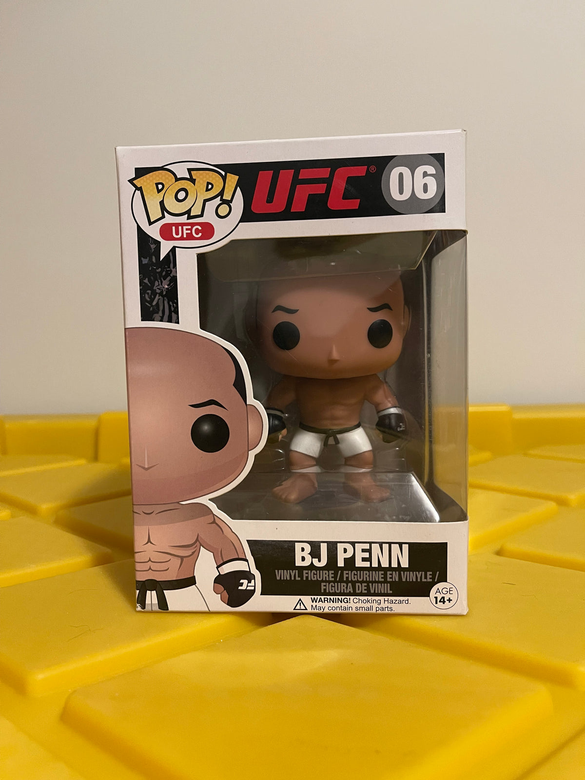 BJ Penn