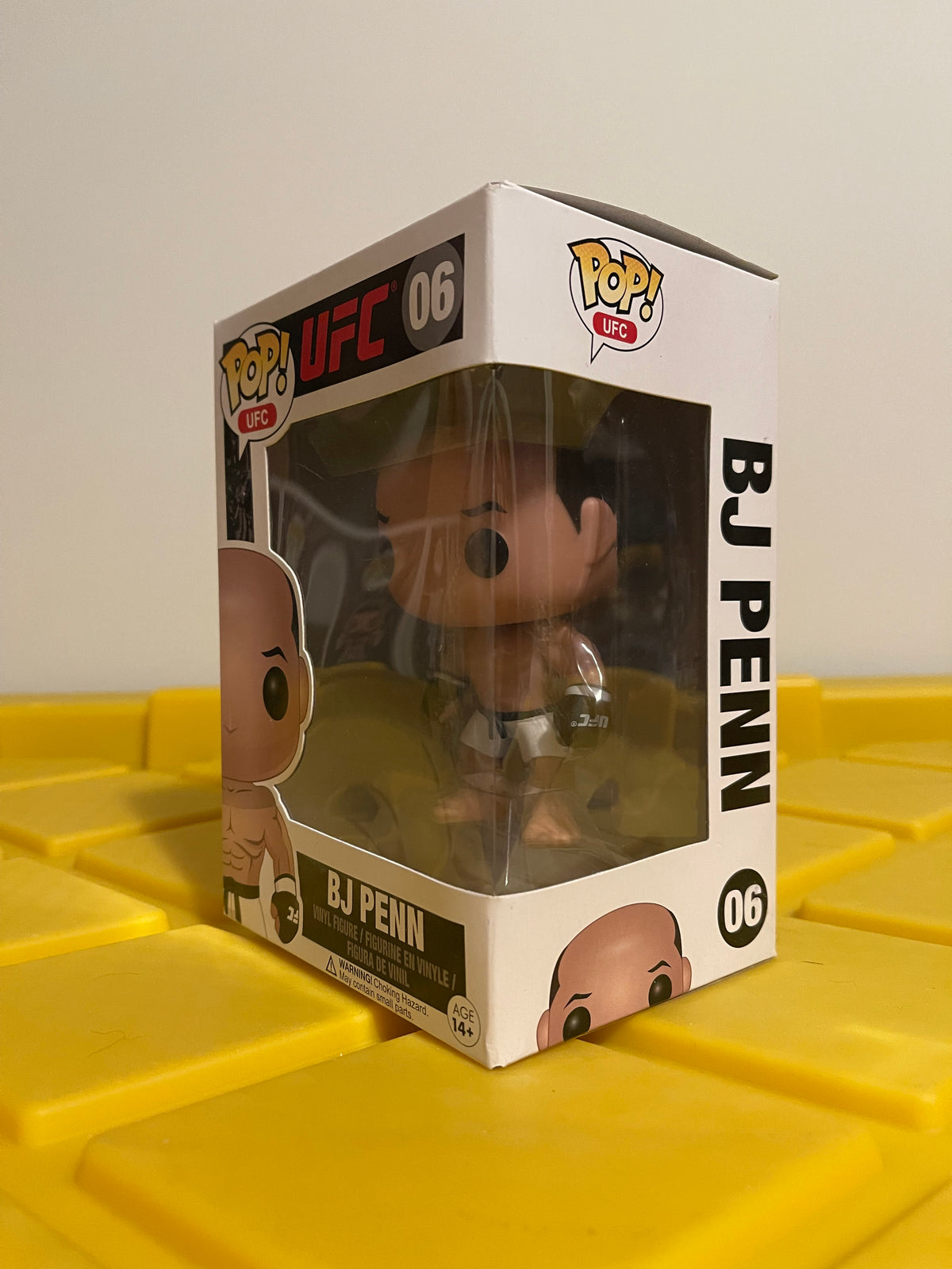BJ Penn