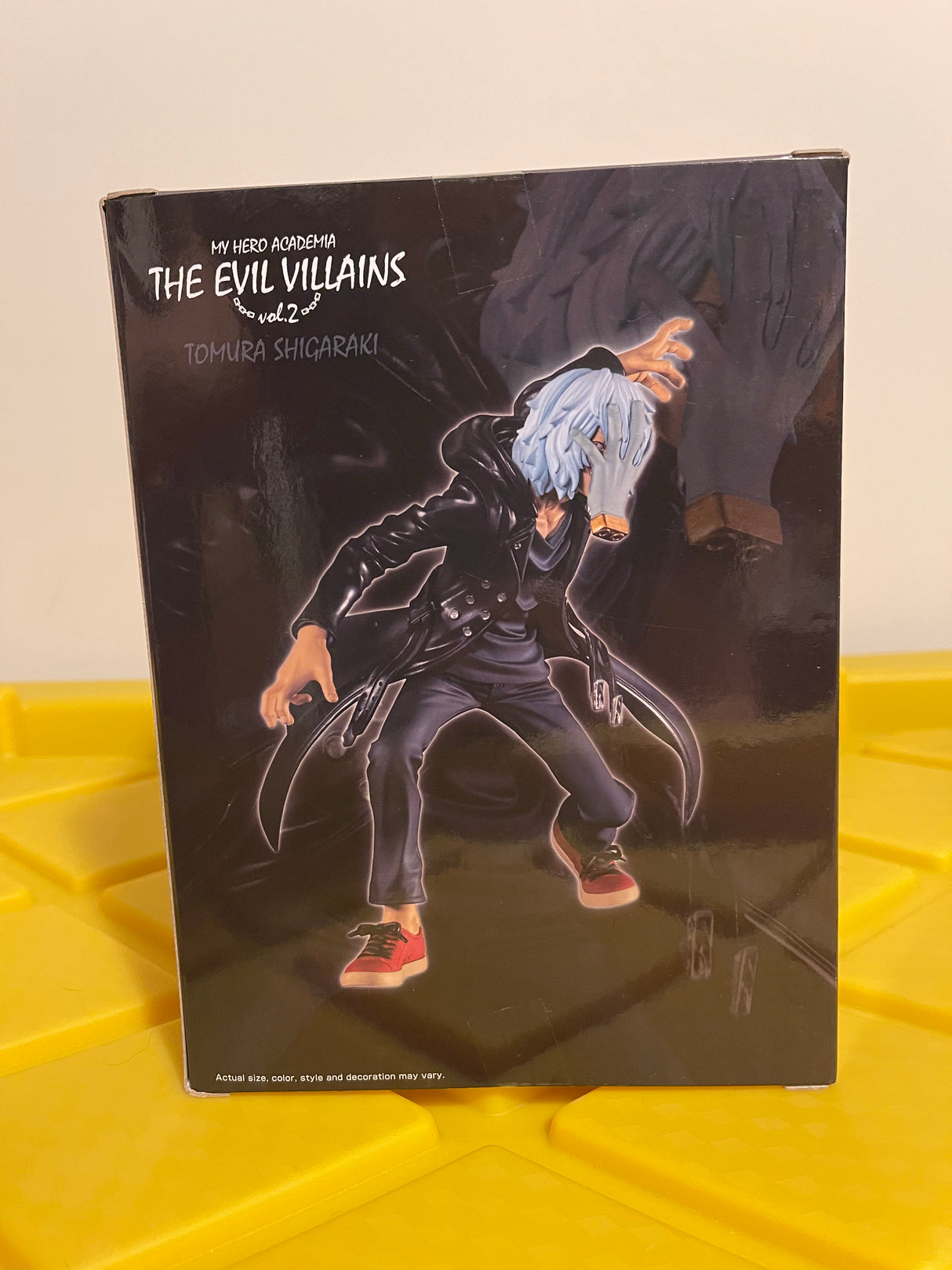 Tomura Shigaraki