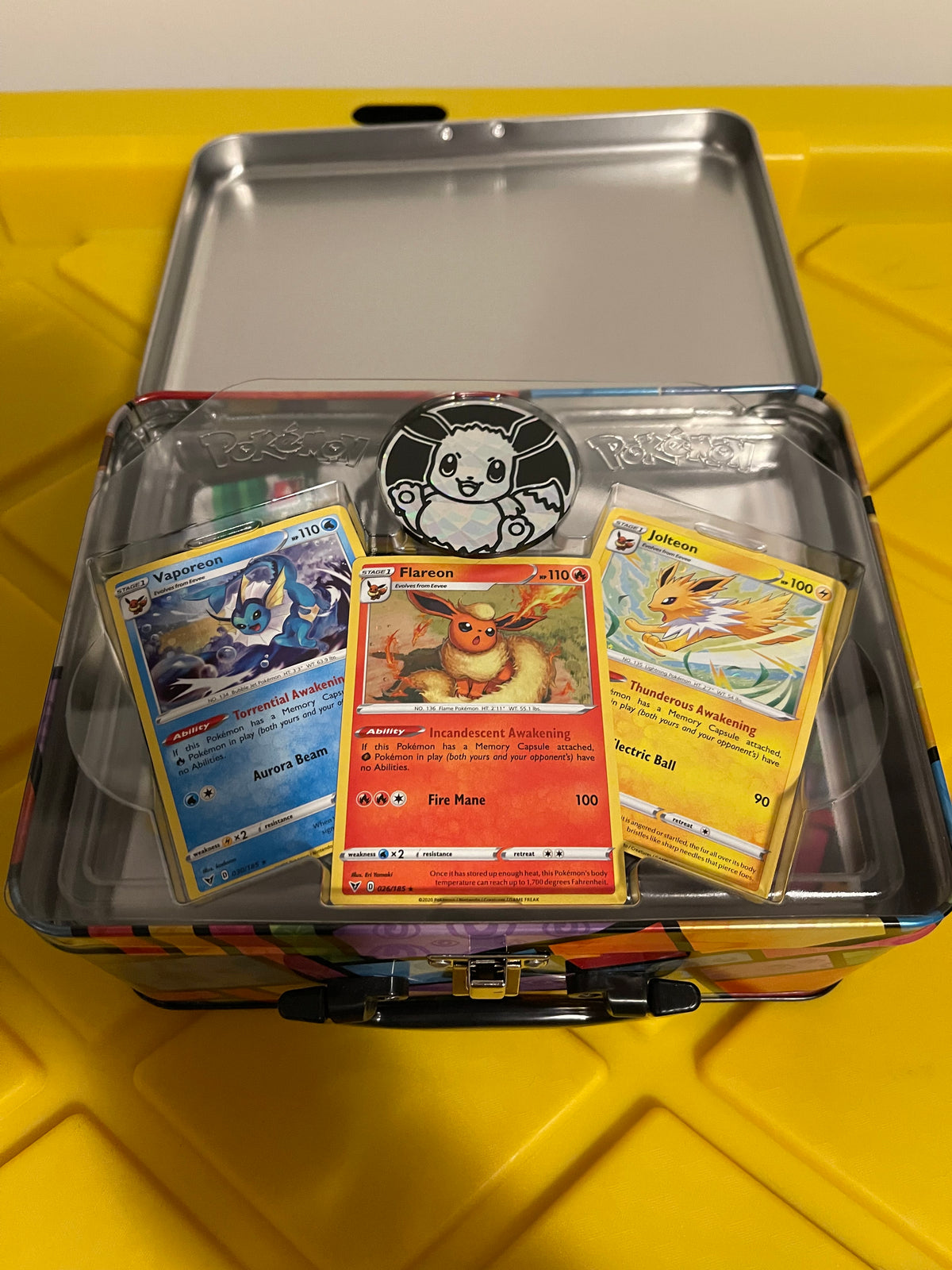 Eevee Collector Lunchbox