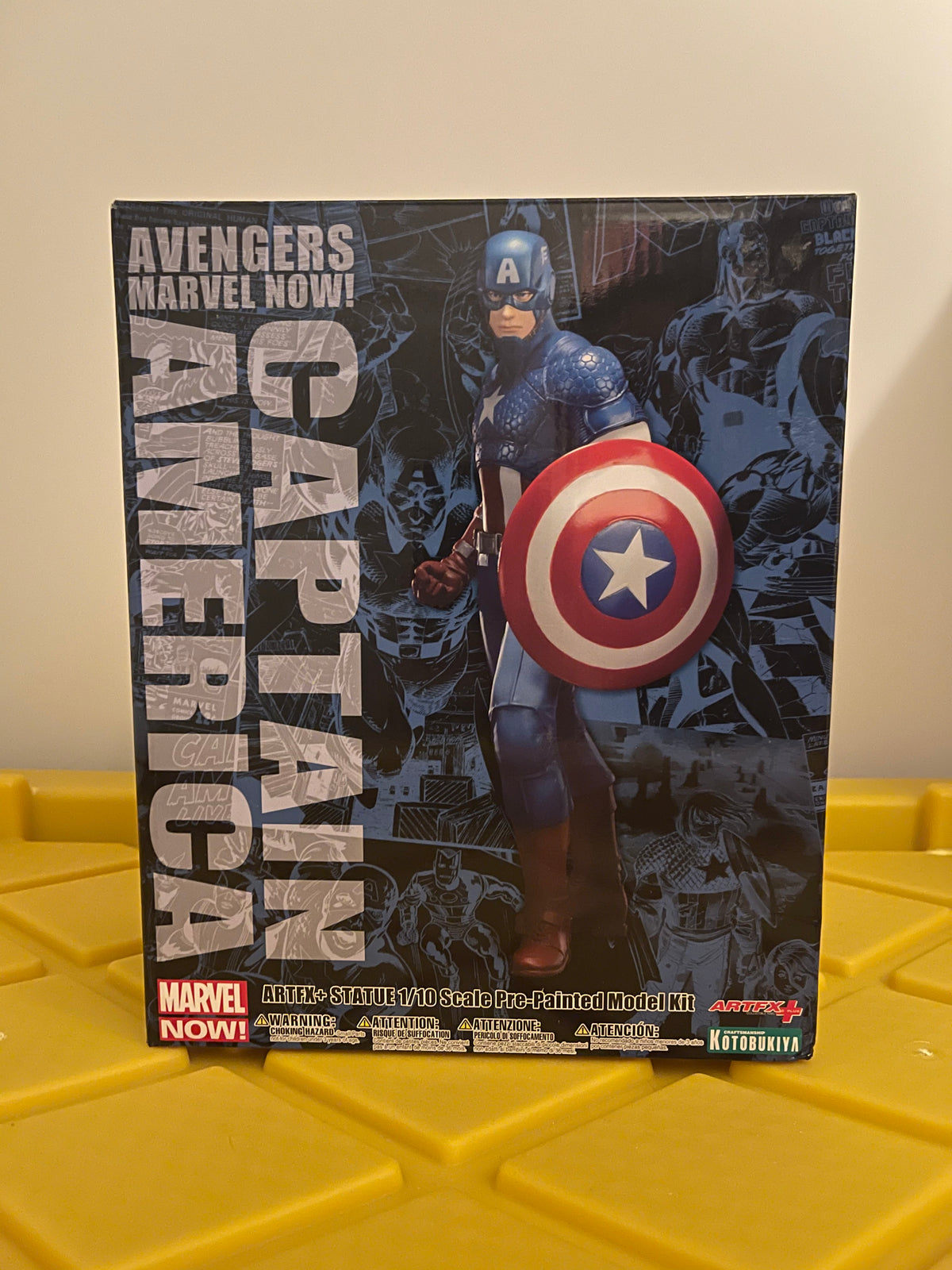 Captain America