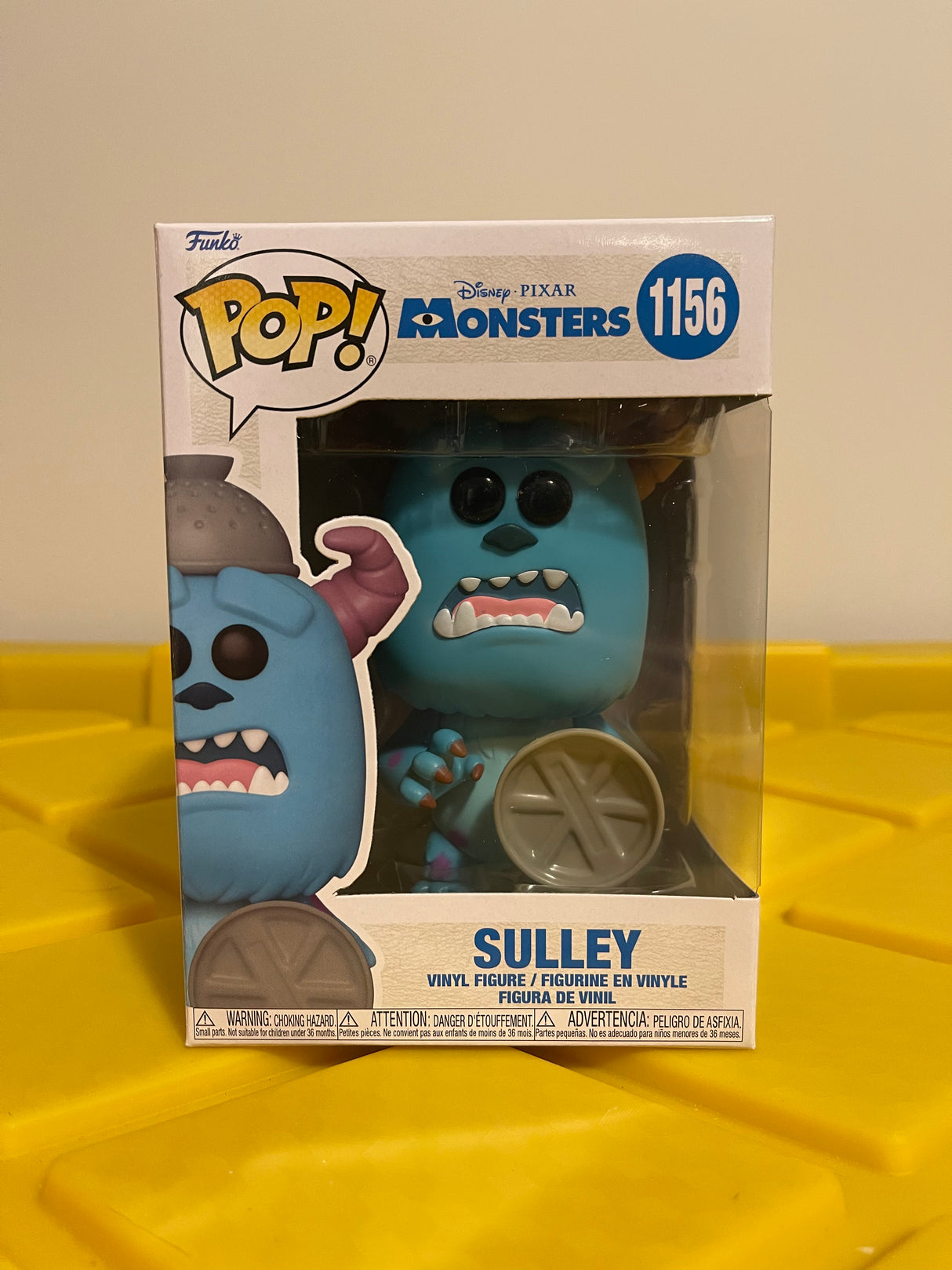 Funko POP! Sulley
