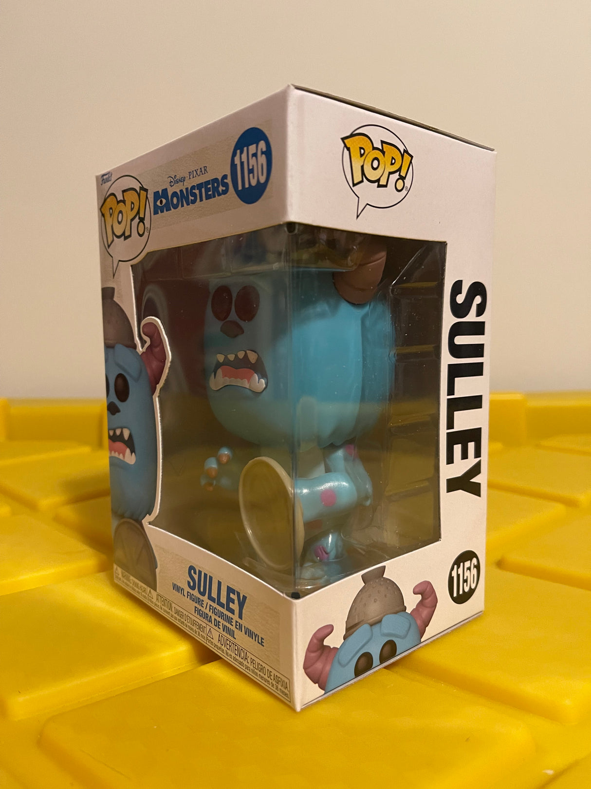Funko POP! Sulley