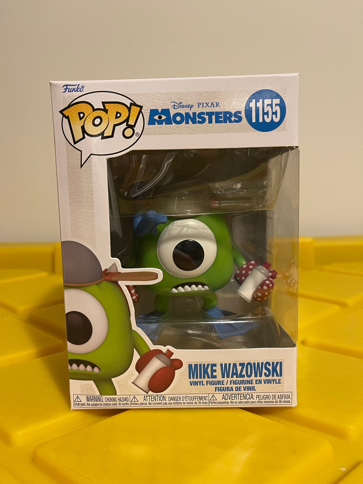 Mike Wazowski