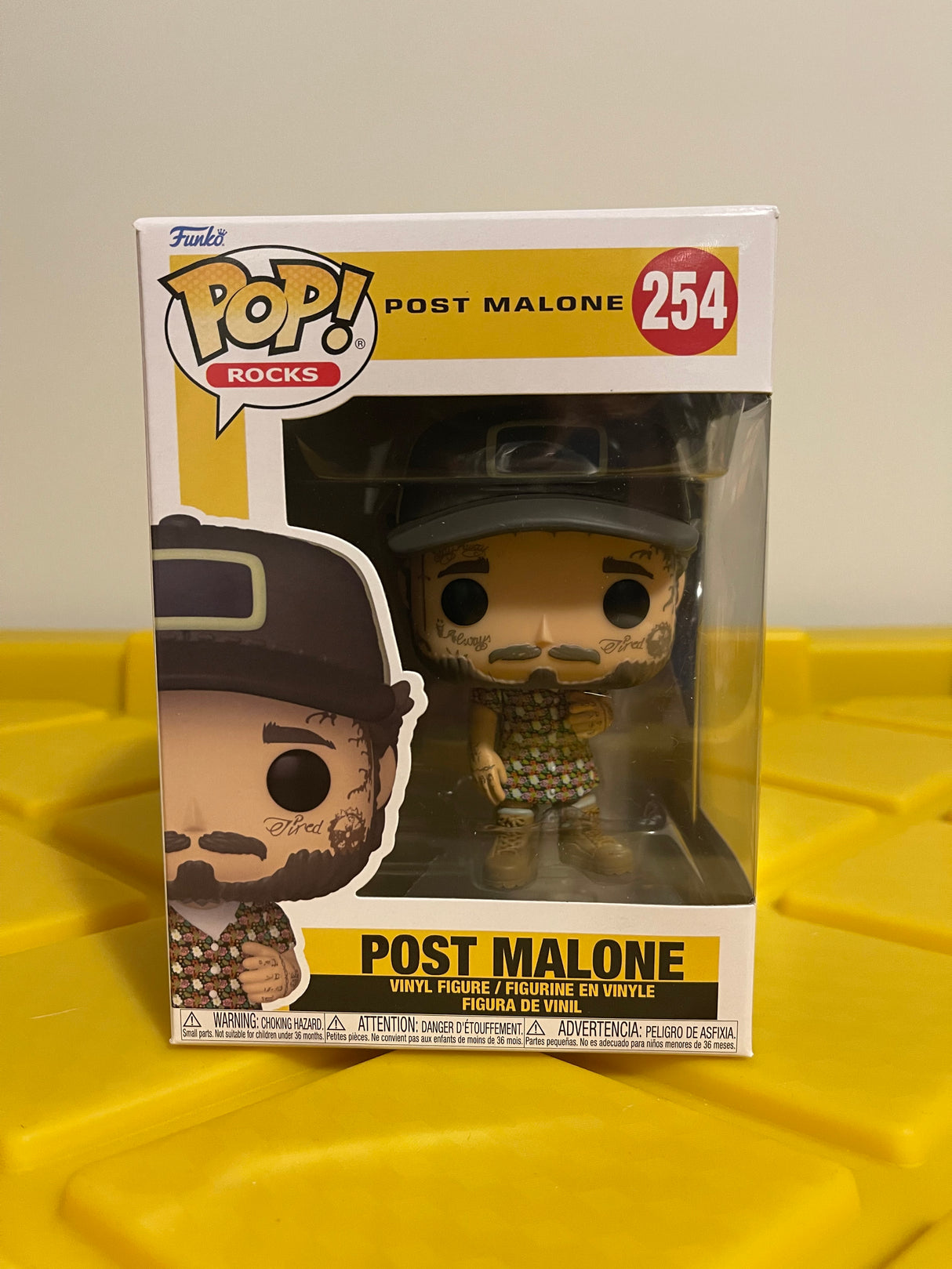 Funko POP! Post Malone