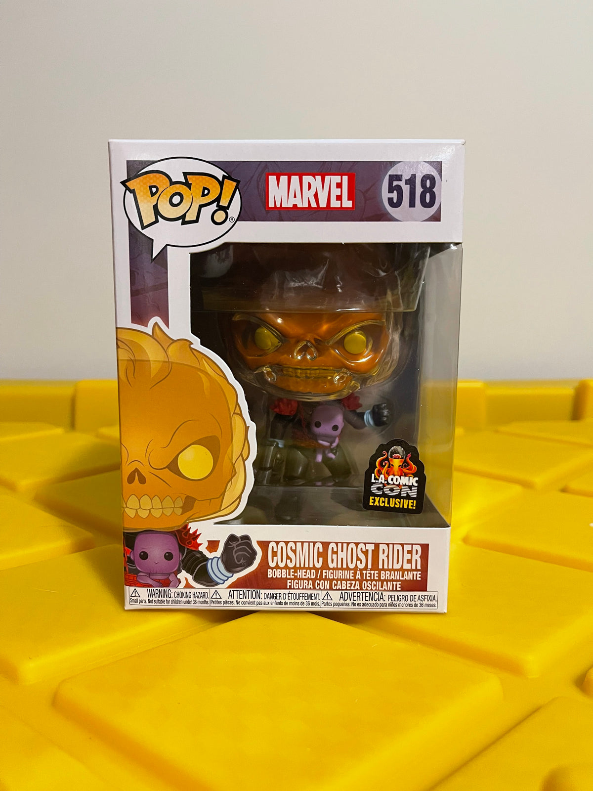 Cosmic Ghost Rider - Limited Edition 2019 LACC Exclusive