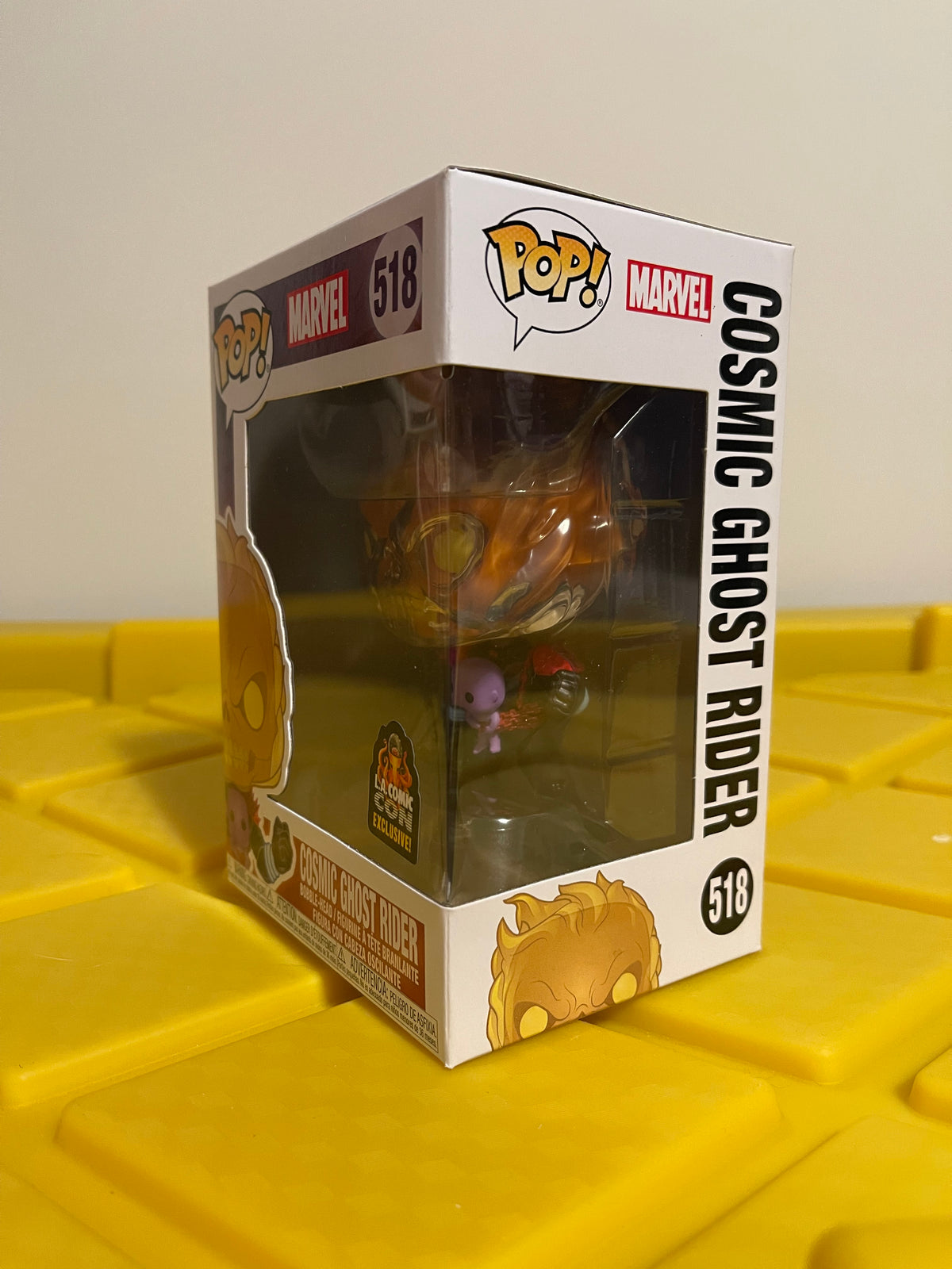 Cosmic Ghost Rider - Limited Edition 2019 LACC Exclusive