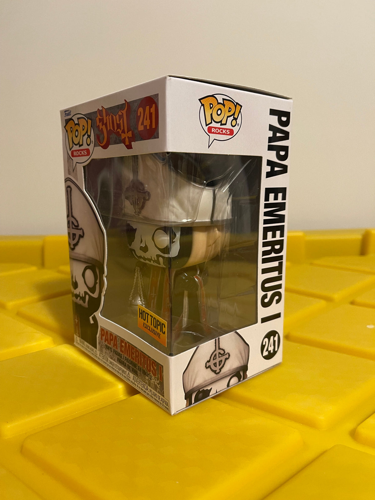 Papa Emeritus I - Limited Edition Hot Topic Exclusive