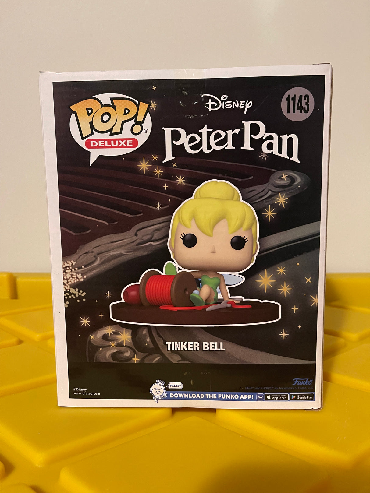 Tinker Bell - Limited Edition Special Edition Exclusive