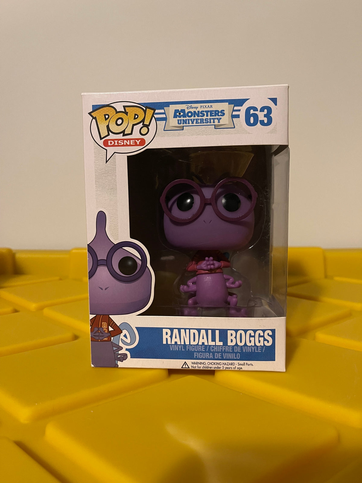 Randall Boggs