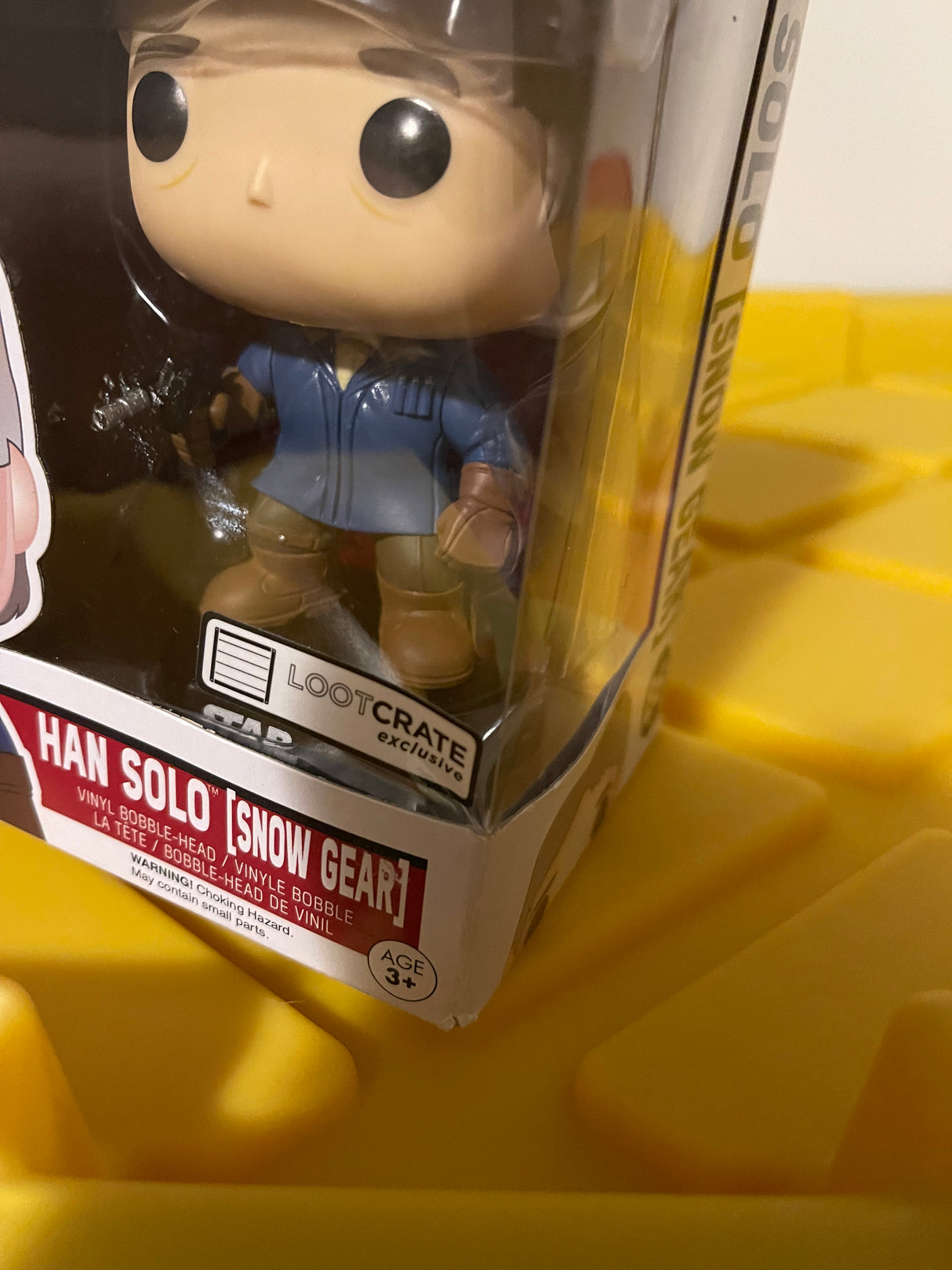 Han Solo (Snow Gear) - Limited Edition Loot Crate Exclusive