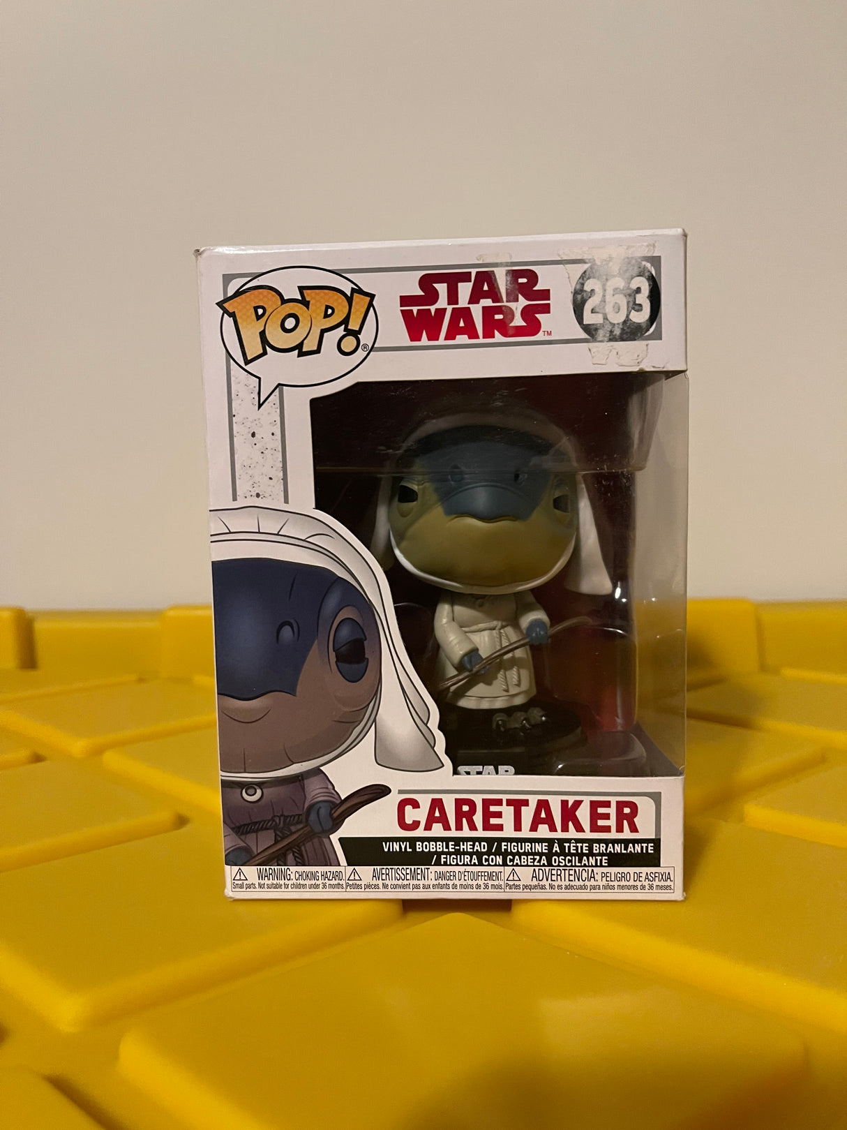 Funko POP! Caretaker
