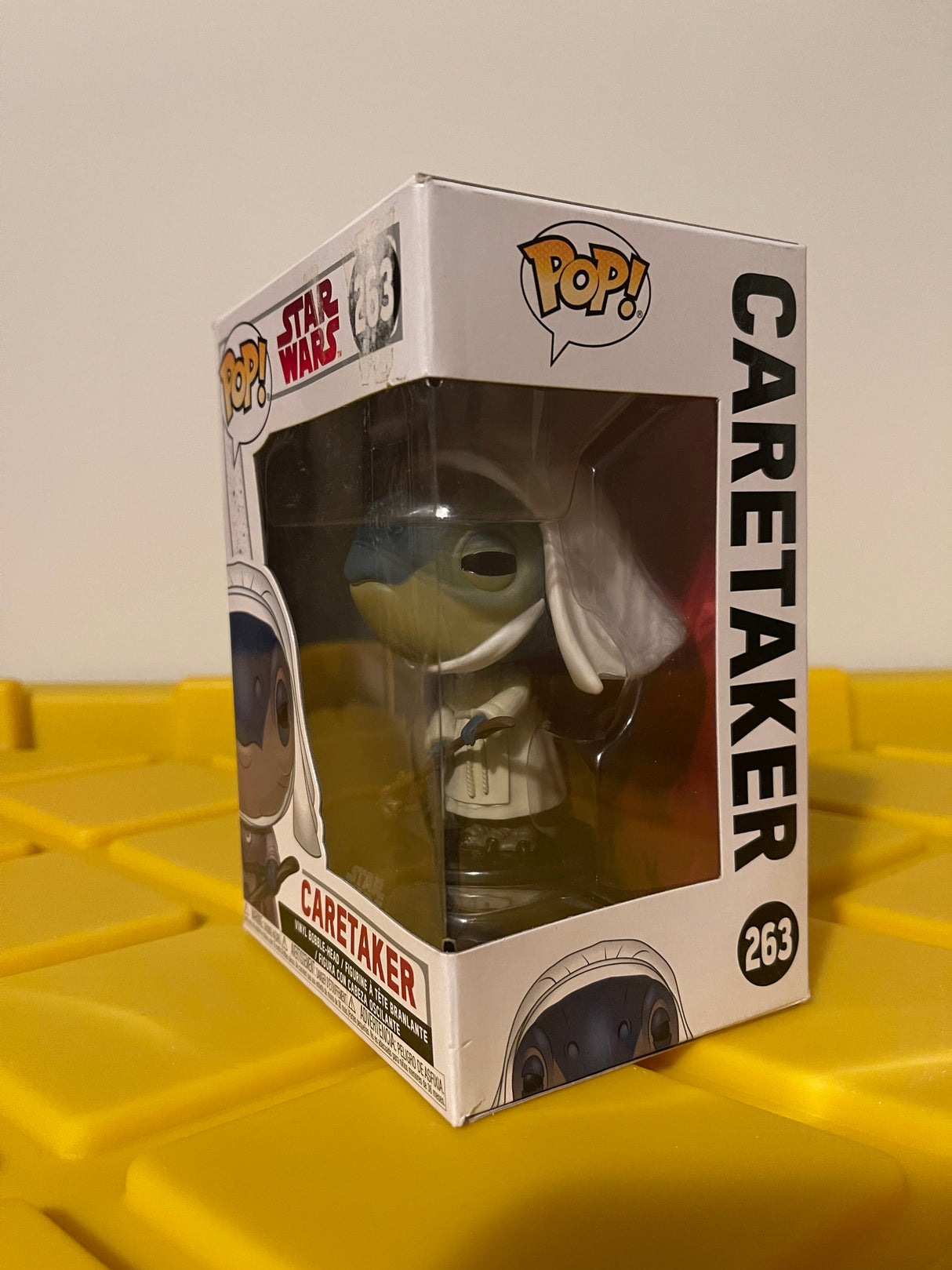 Funko POP! Caretaker