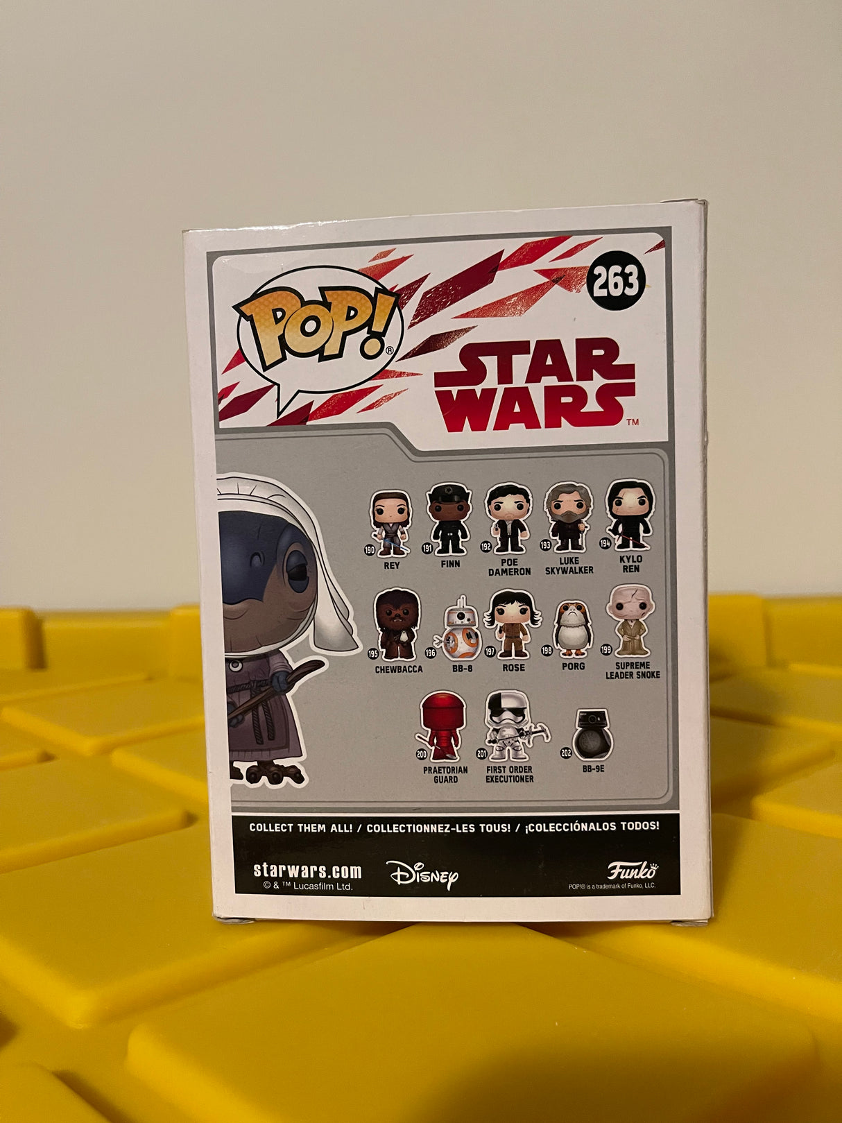 Funko POP! Caretaker