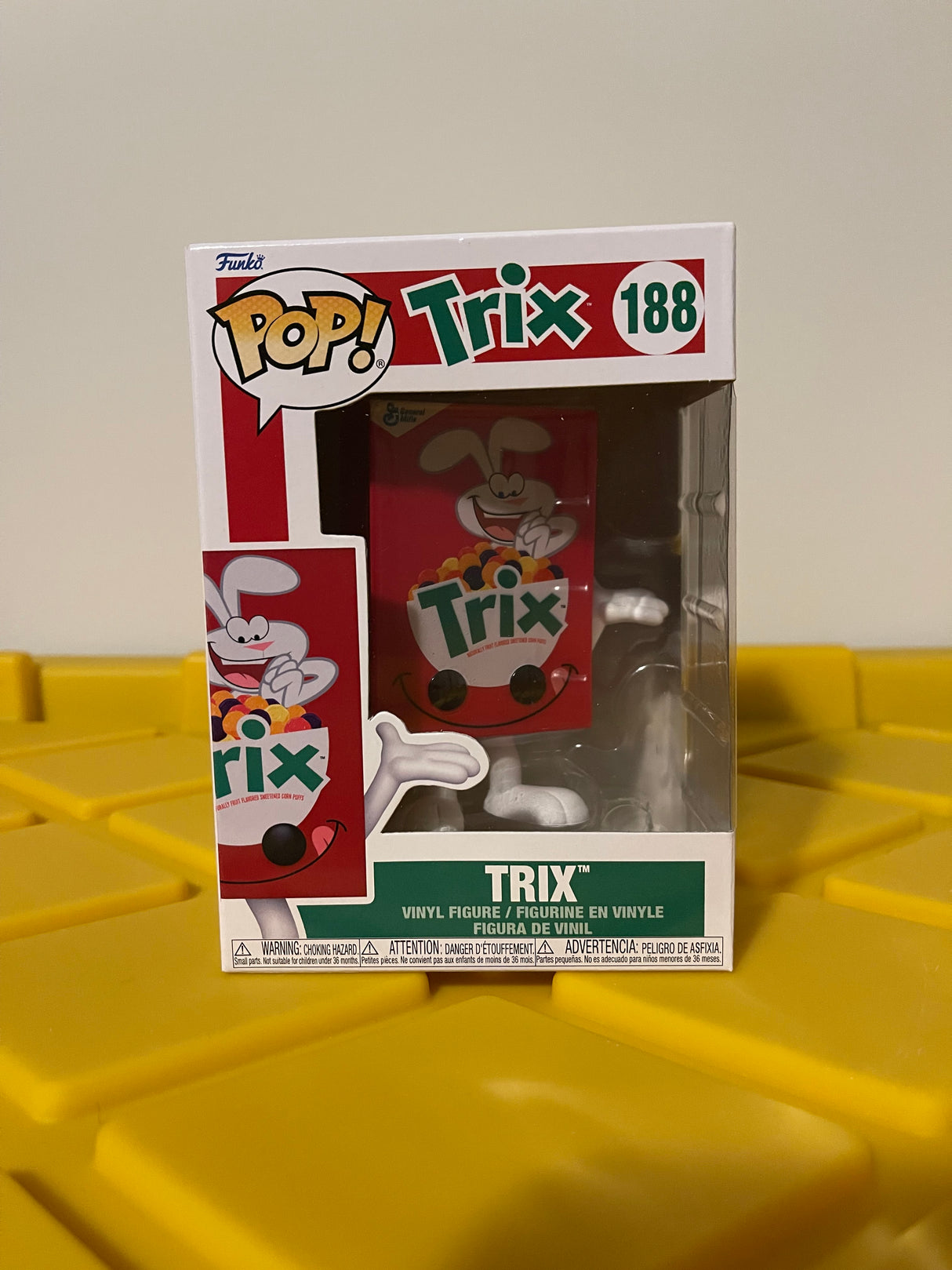 Funko POP! Trix
