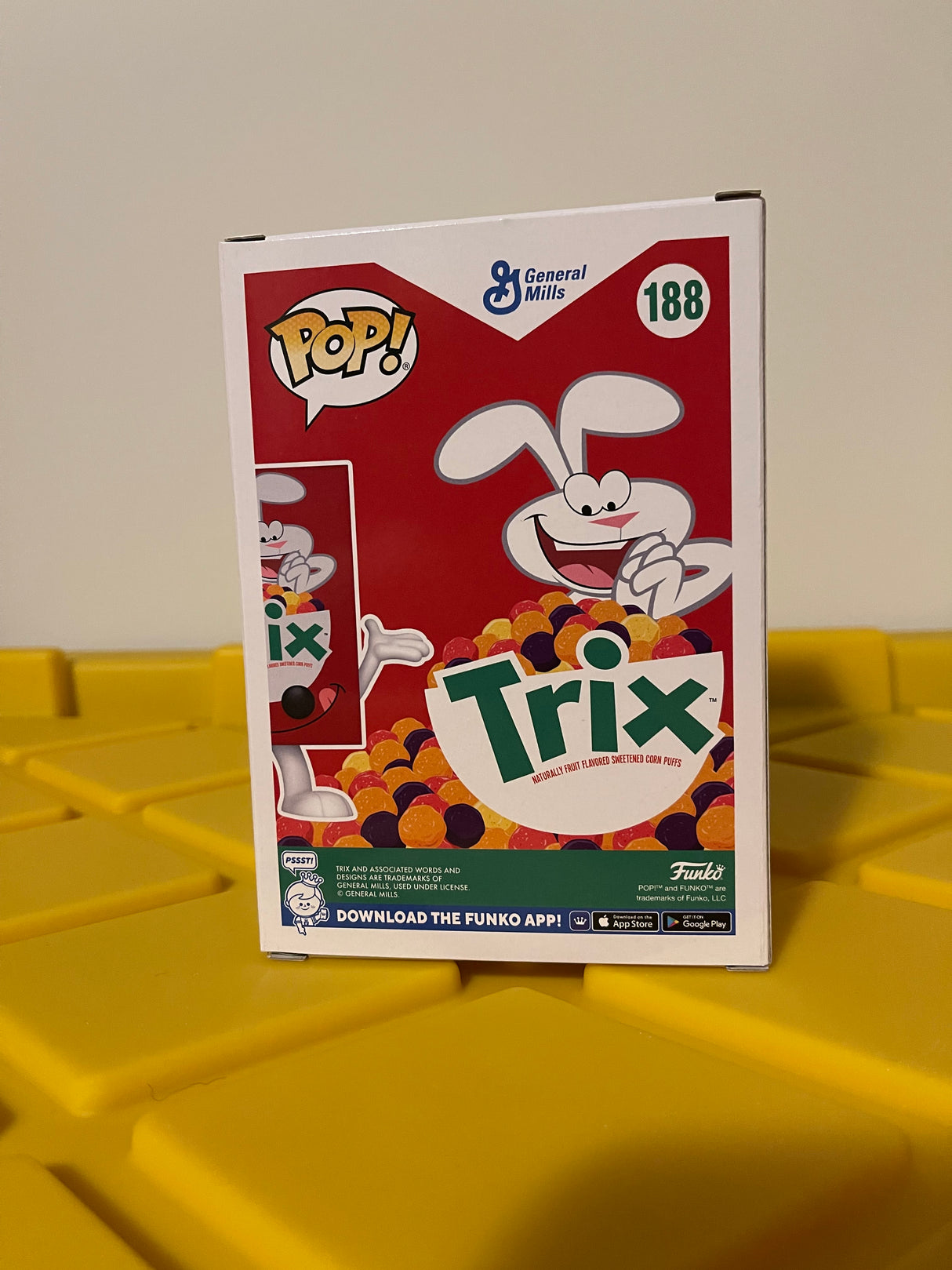 Funko POP! Trix