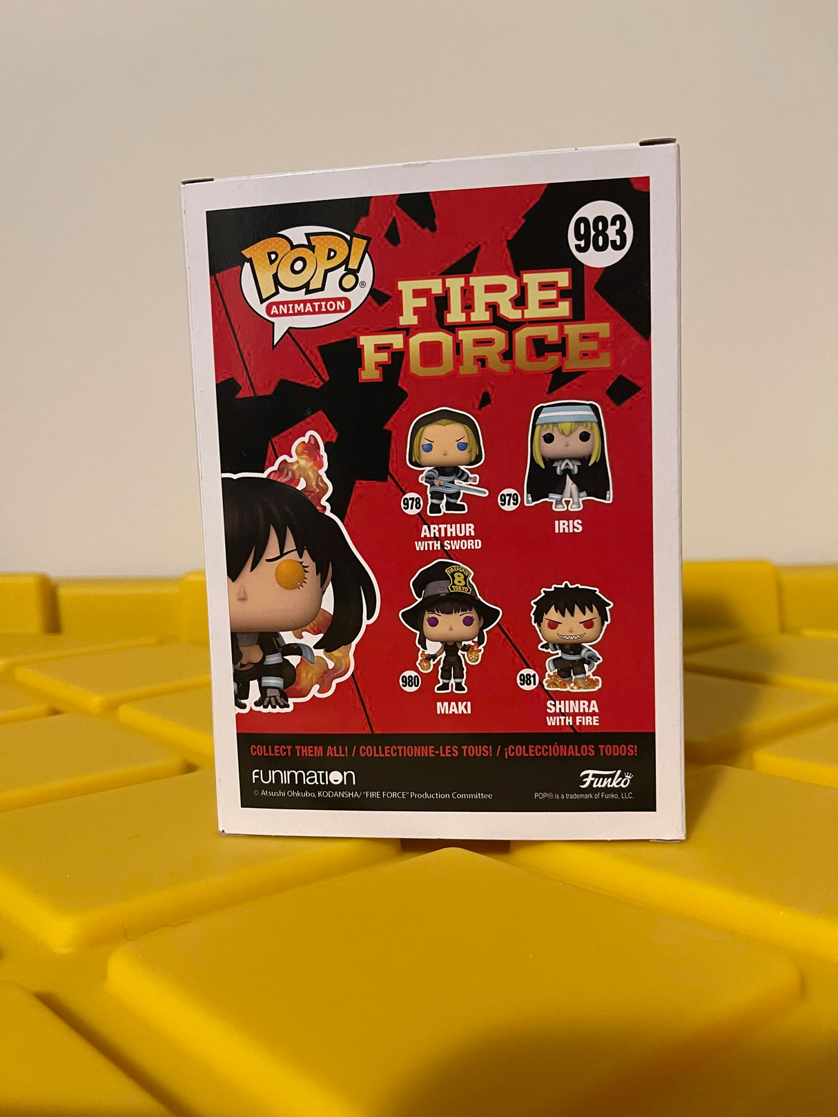 Tamaki (Glow) - Limited Edition Hot Topic Exclusive