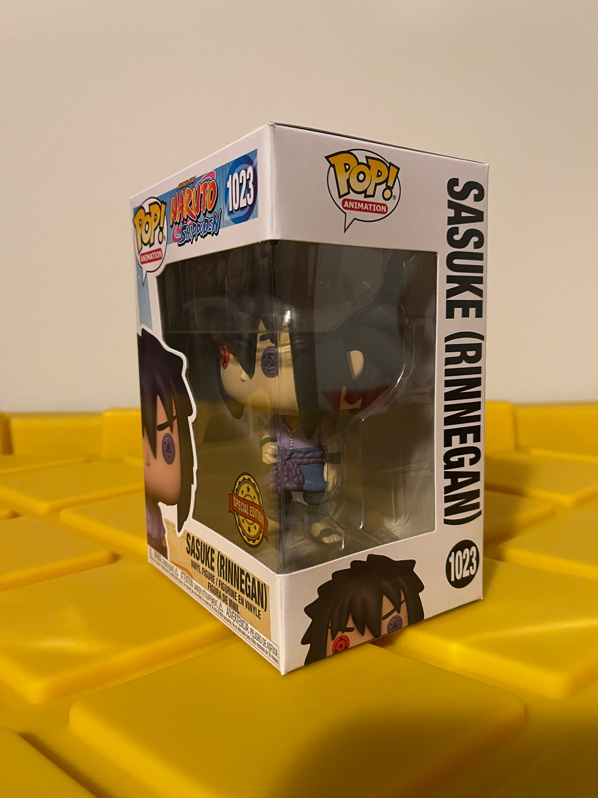 Sasuke (Rinnegan) - Limited Edition Special Edition Exclusive