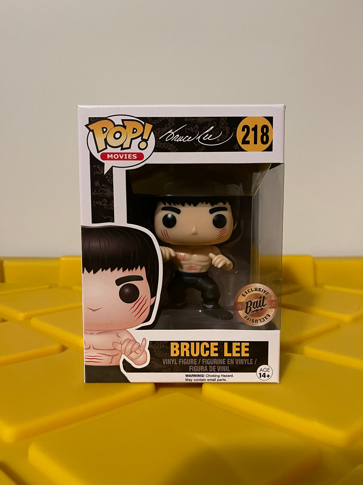 Bruce Lee - Limited Edition Bait Exclusive