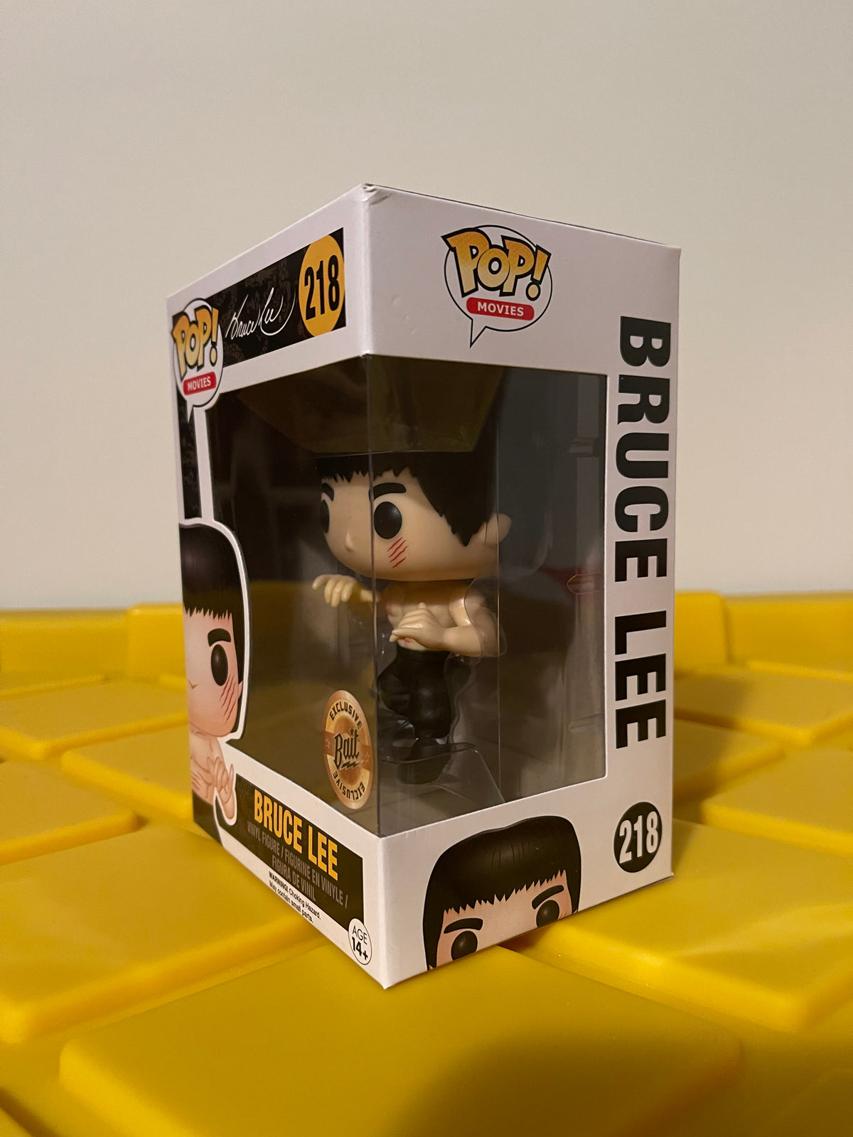 Bruce Lee - Limited Edition Bait Exclusive