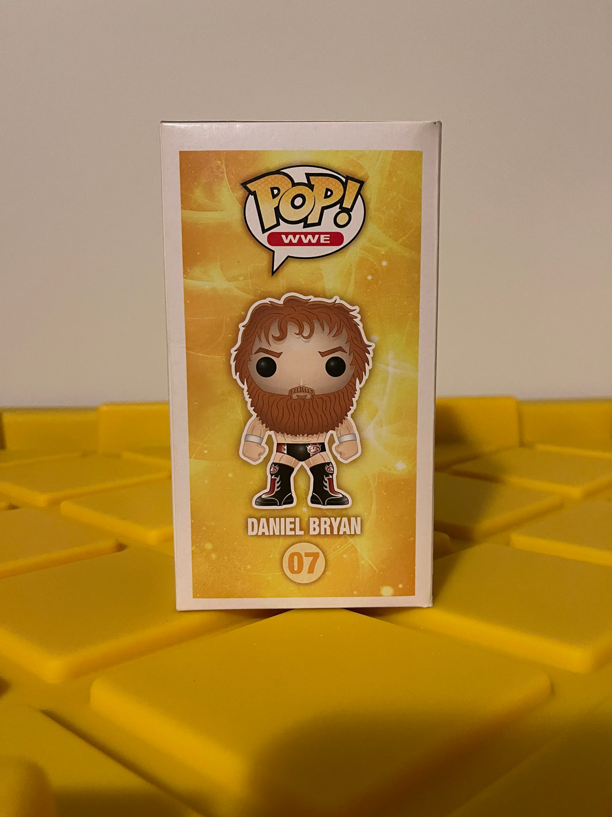 Funko POP! Daniel Bryan