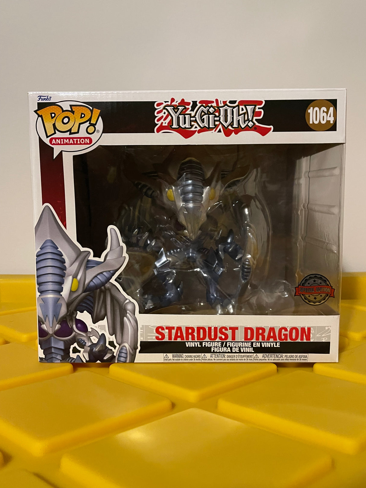 Stardust Dragon (Metallic) - Limited Edition Special Edition Exclusive