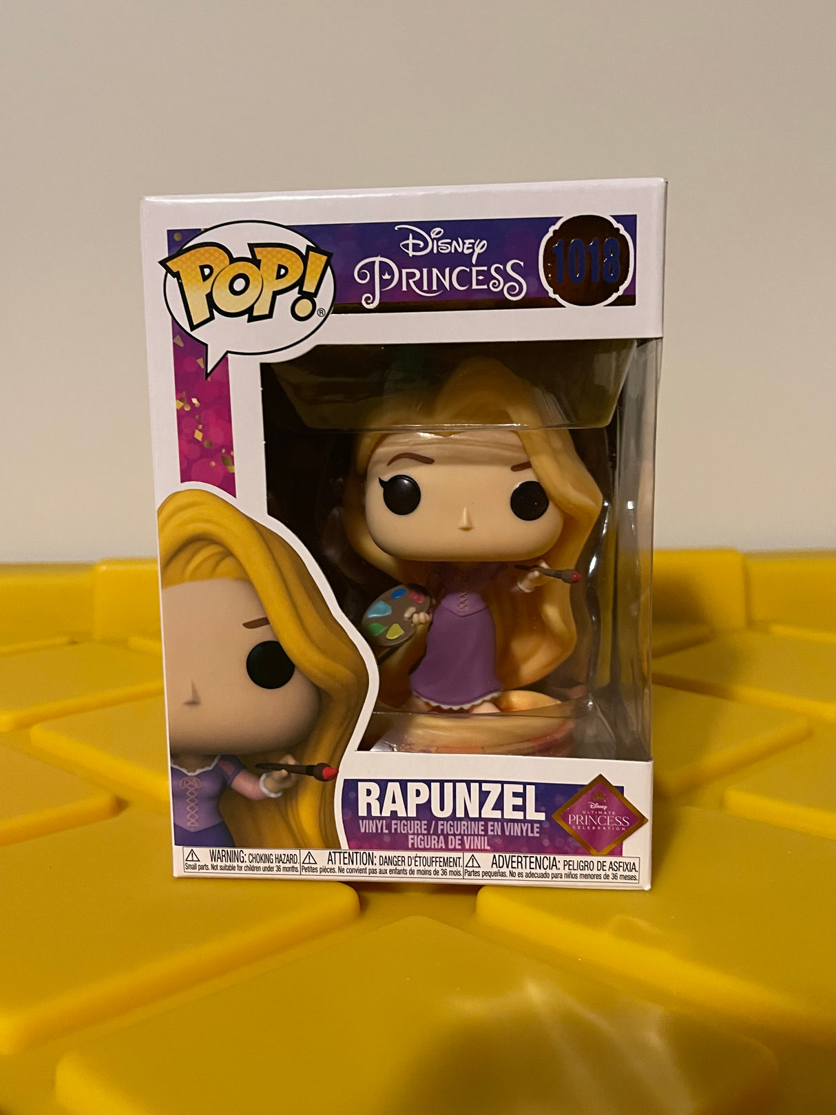 Funko POP! Rapunzel