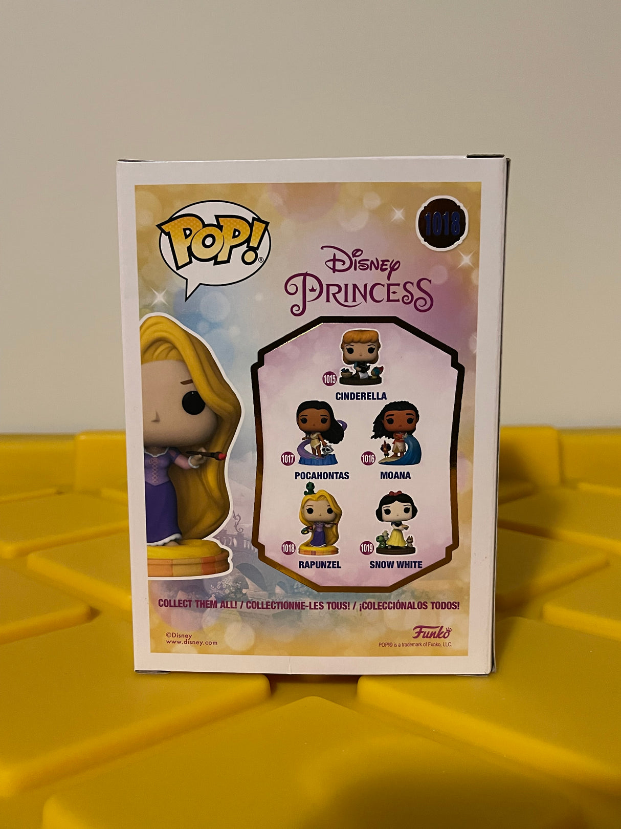 Funko POP! Rapunzel