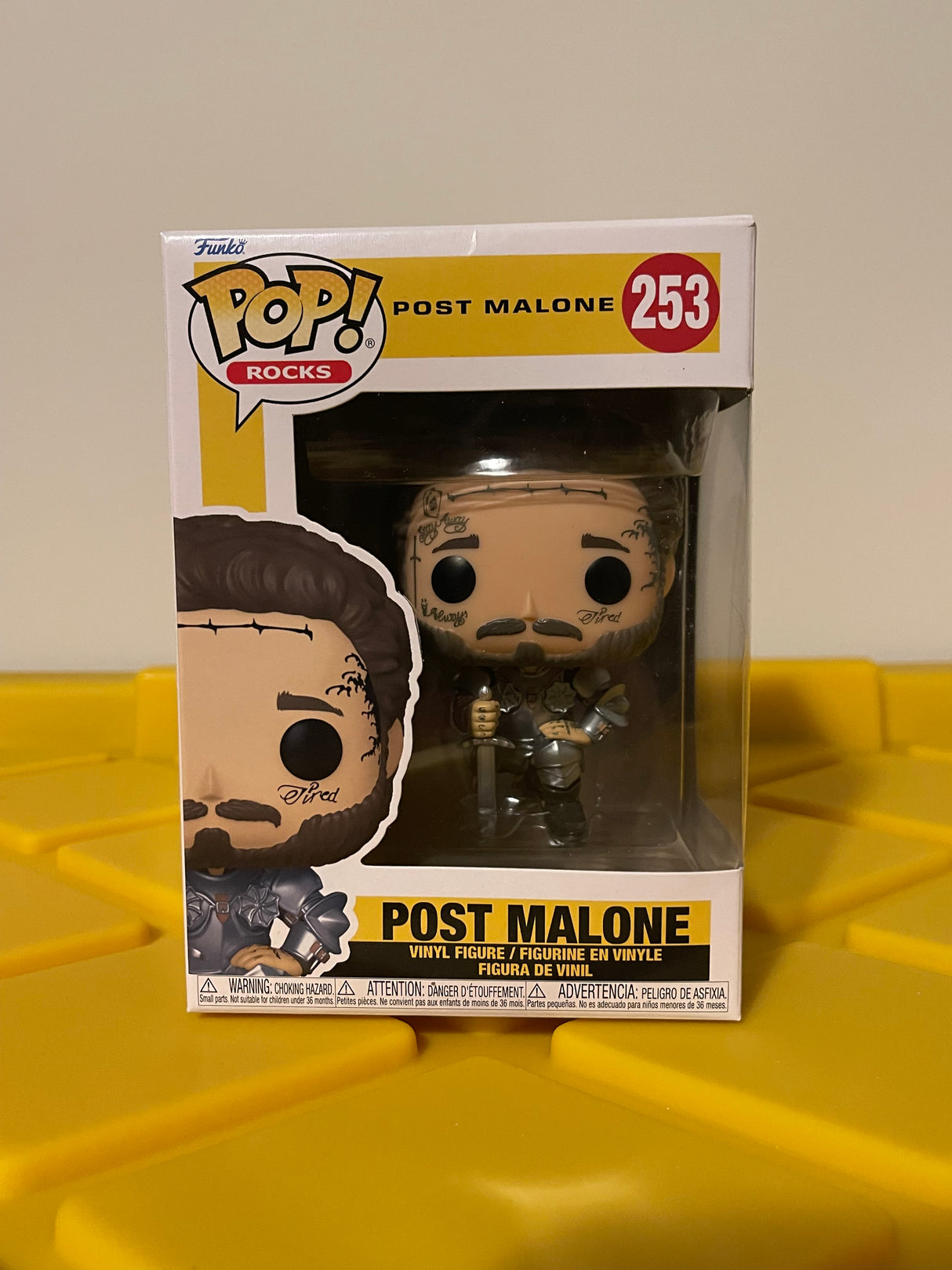 Funko POP! Post Malone