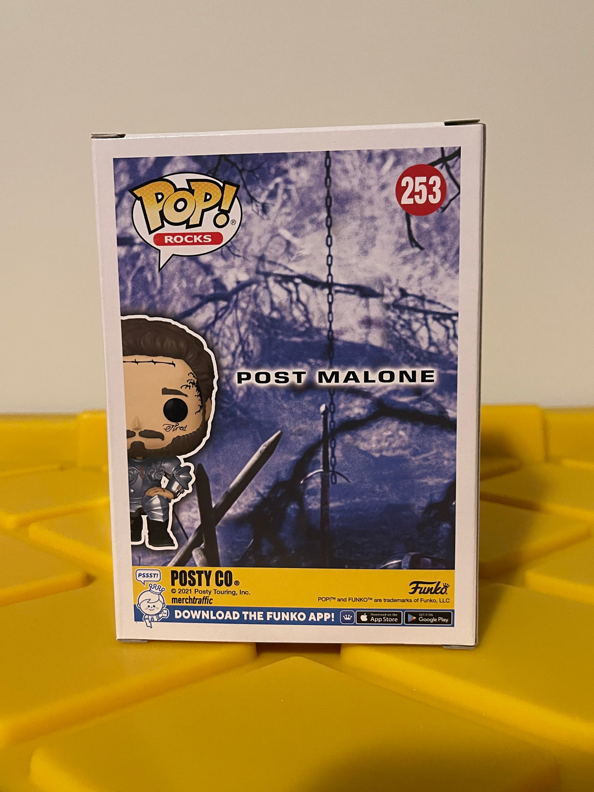 Funko POP! Post Malone