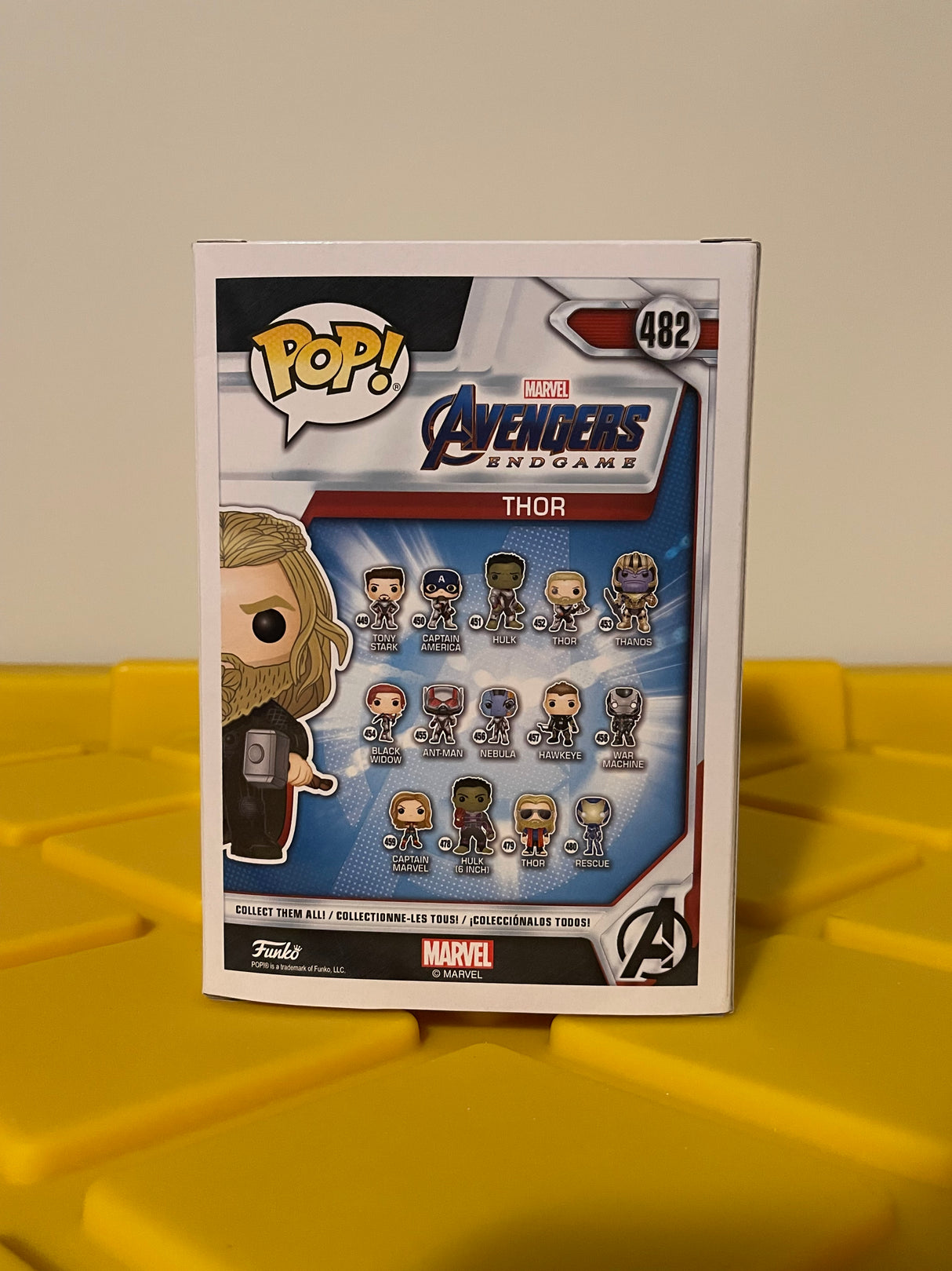 Thor - Limited Edition FYE Exclusive