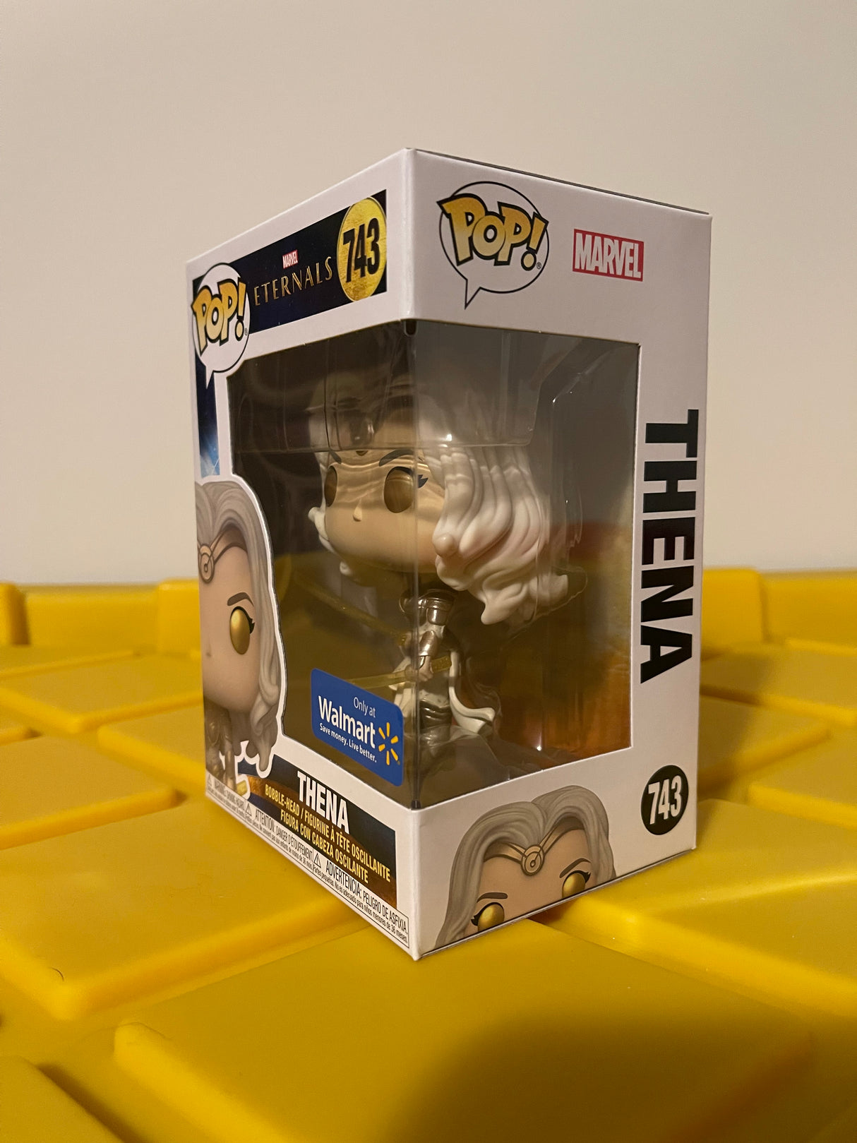 Funko POP! Thena - Limited Edition Walmart Exclusive