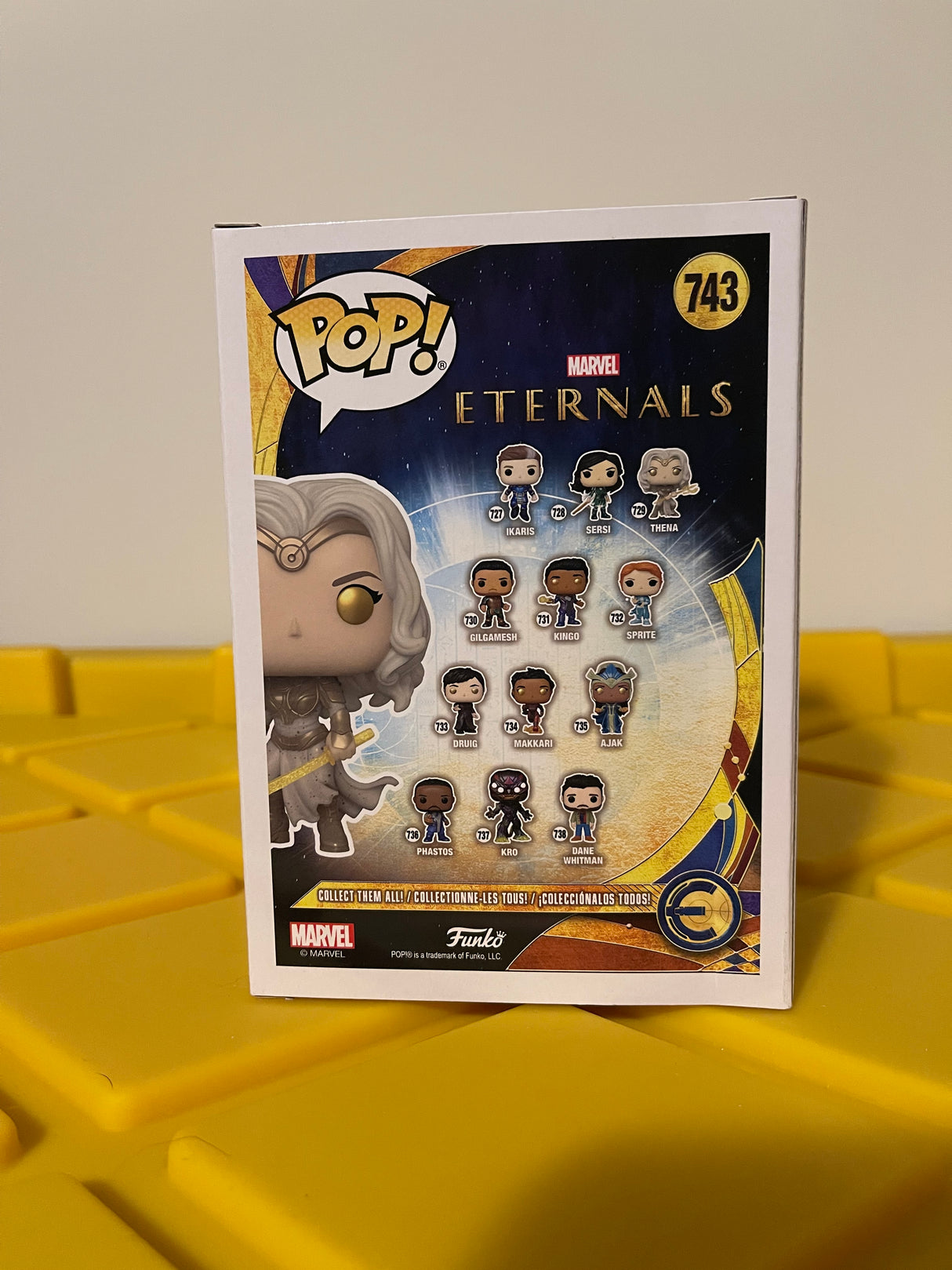 Funko POP! Thena - Limited Edition Walmart Exclusive