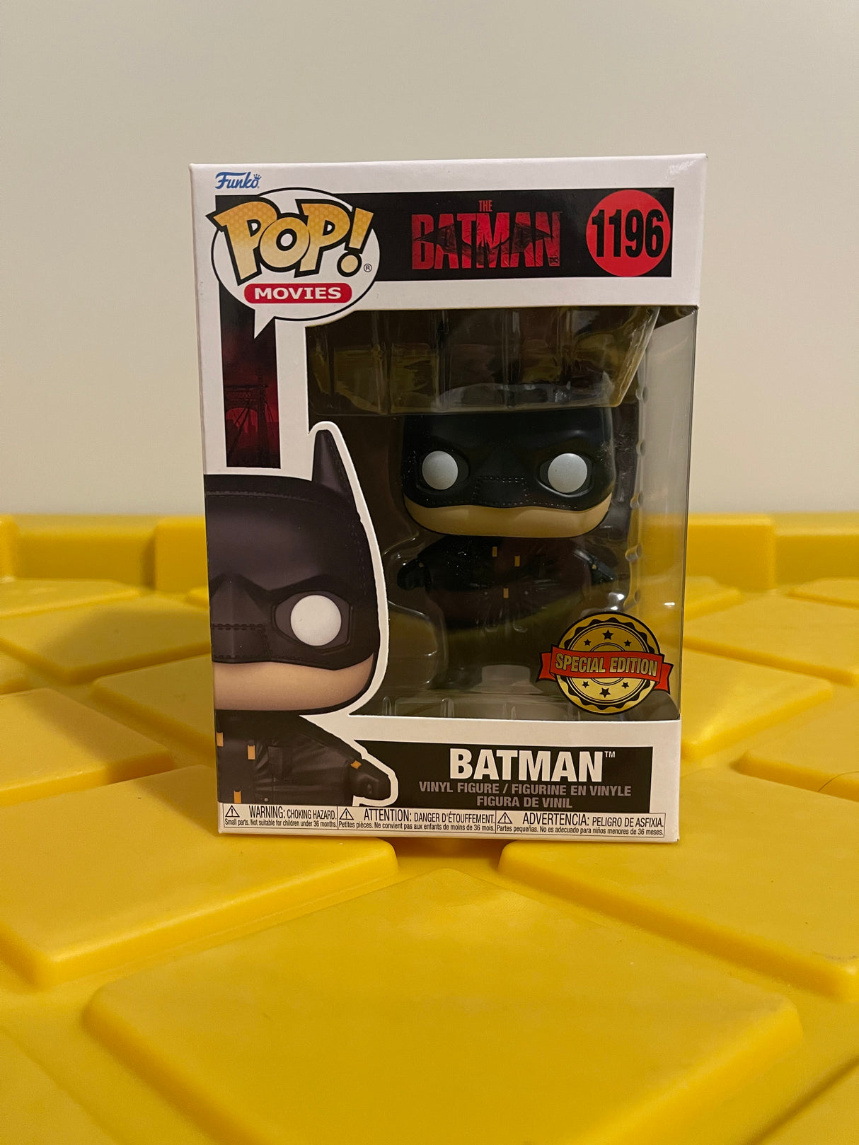 Batman - Limited Edition Special Edition Exclusive
