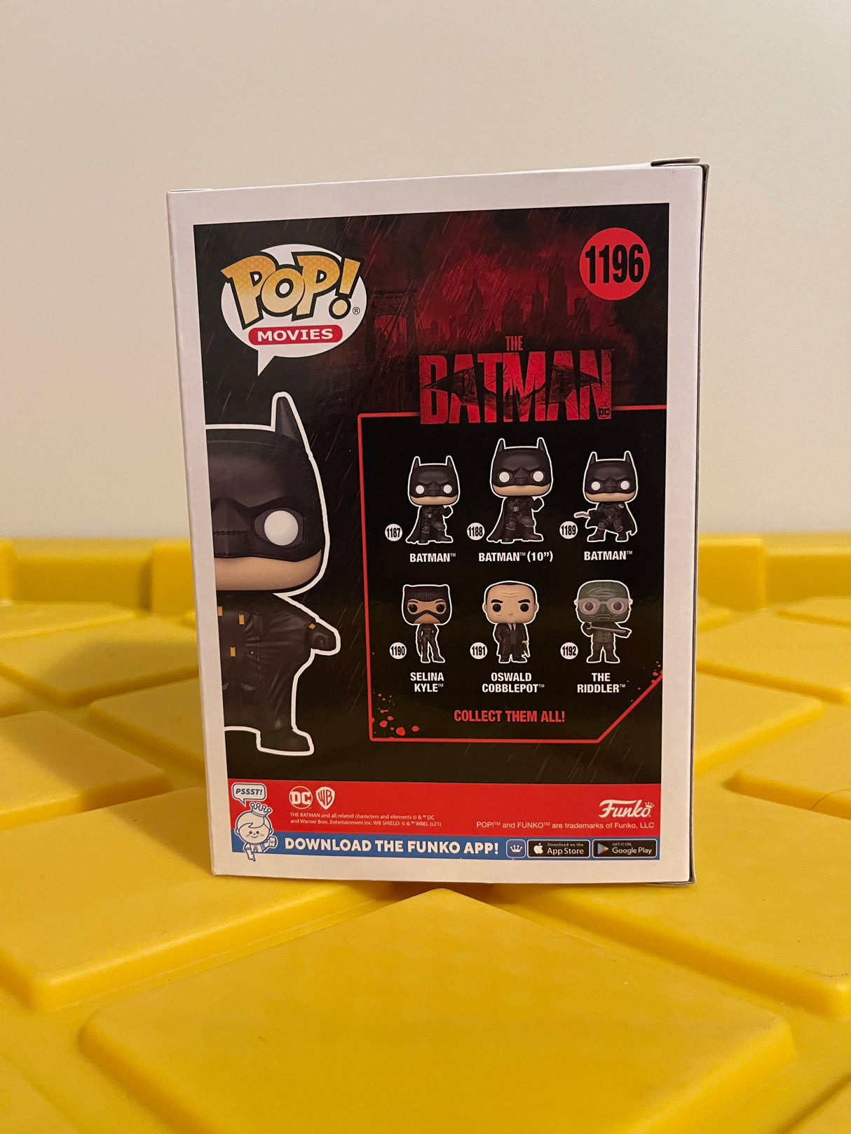 Batman - Limited Edition Special Edition Exclusive