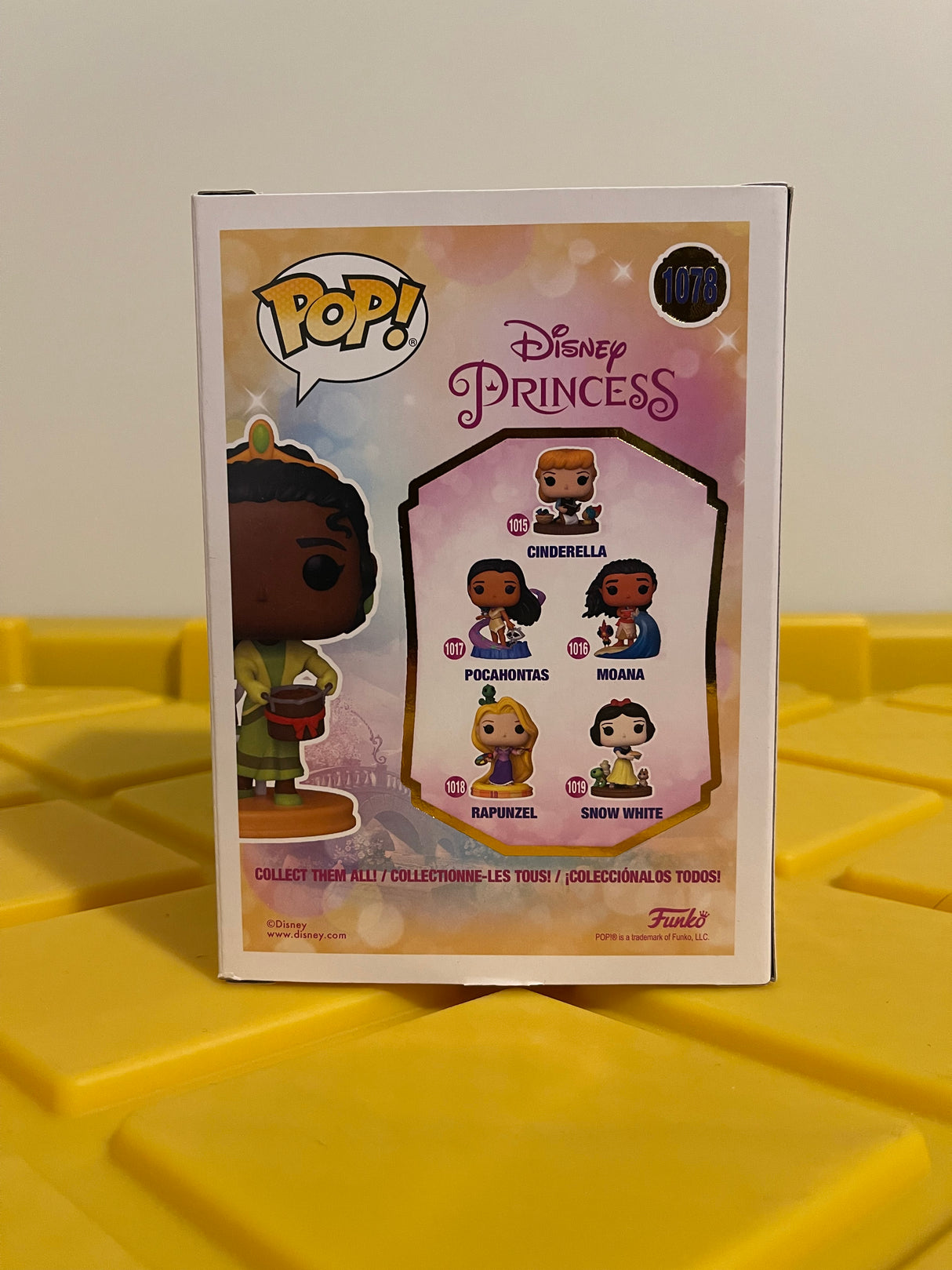 Tiana - Limited Edition Special Edition Exclusive