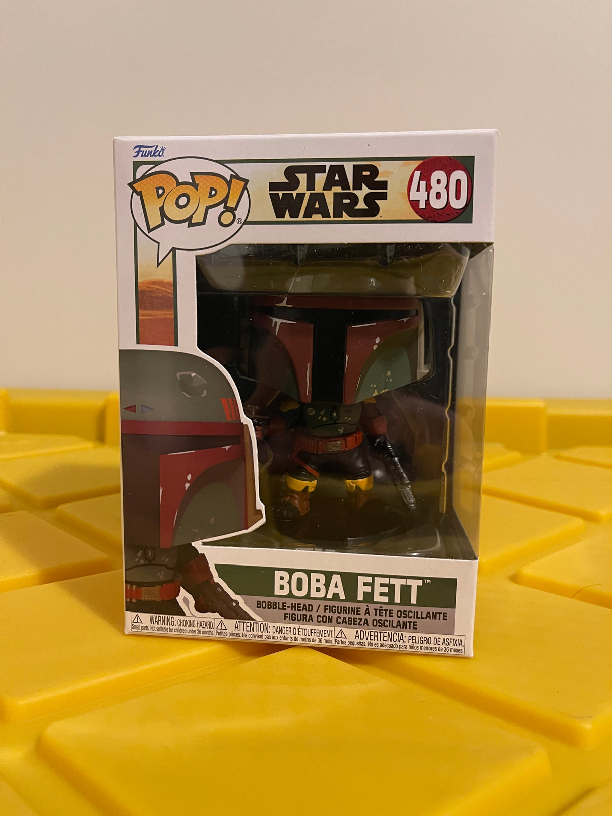 Funko POP! Boba Fett